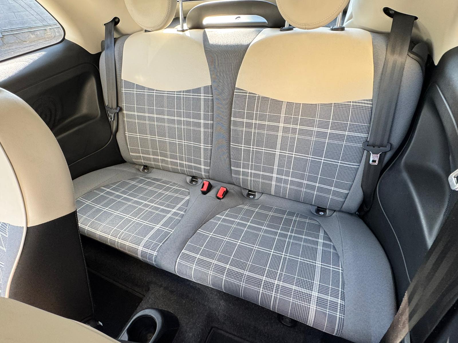 FIAT 500C 2019 1.2 69cv LOUNGE *CAMBIO AUTOMATICO*