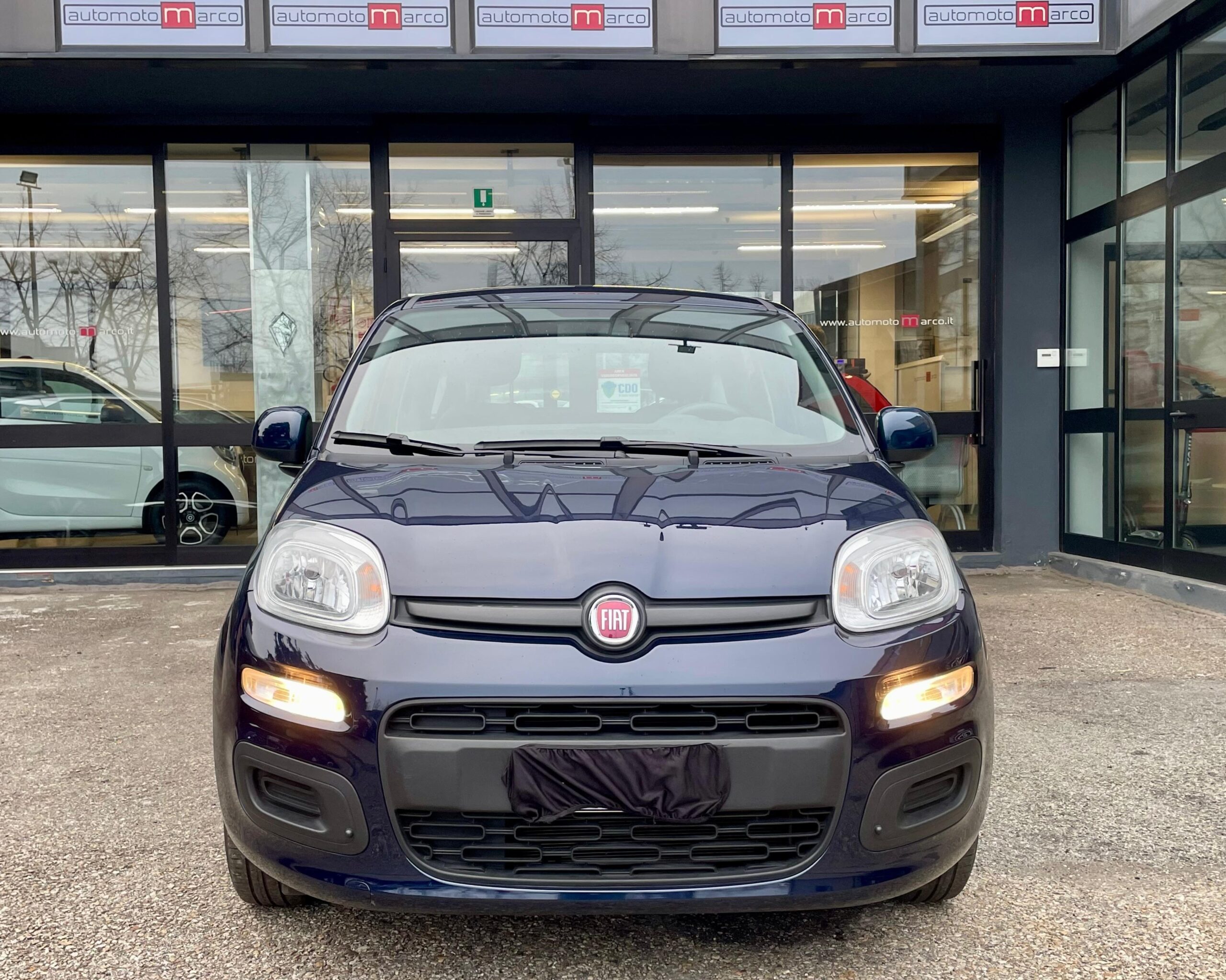 FIAT PANDA 1.2 – EASY “52.000KM!!!”