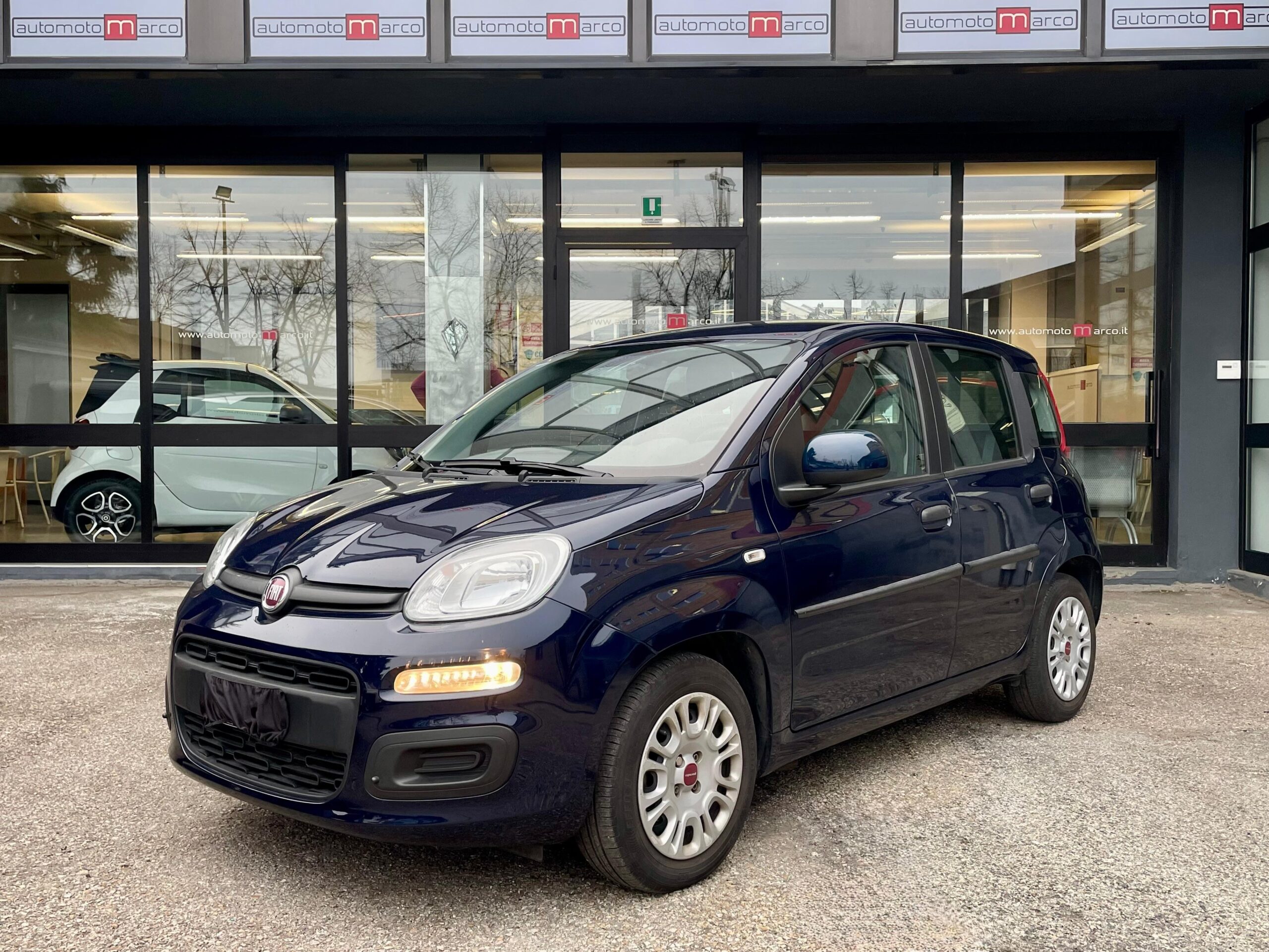 FIAT PANDA 1.2 – EASY “52.000KM!!!”
