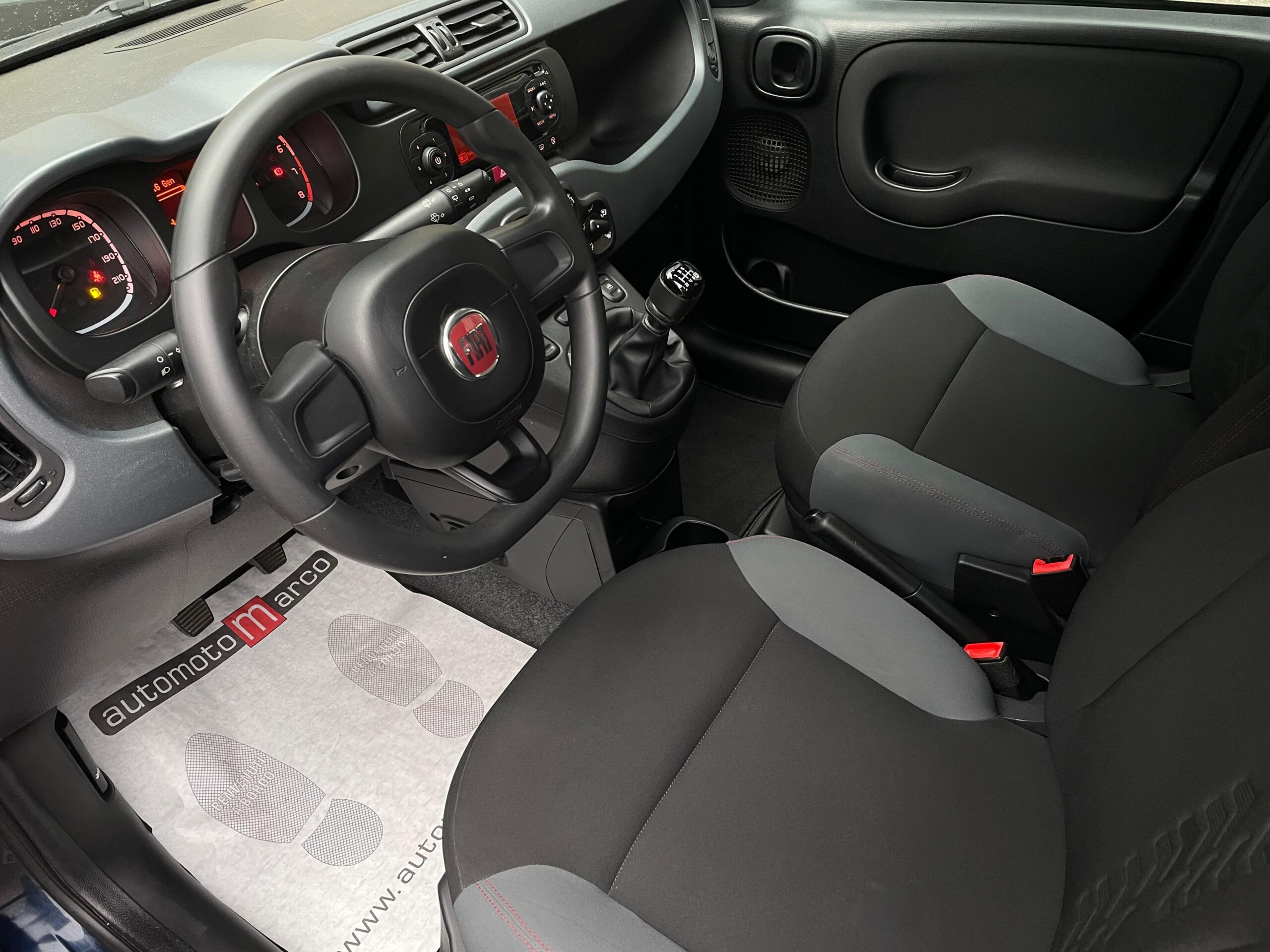 FIAT PANDA 1.2 – EASY “52.000KM!!!”