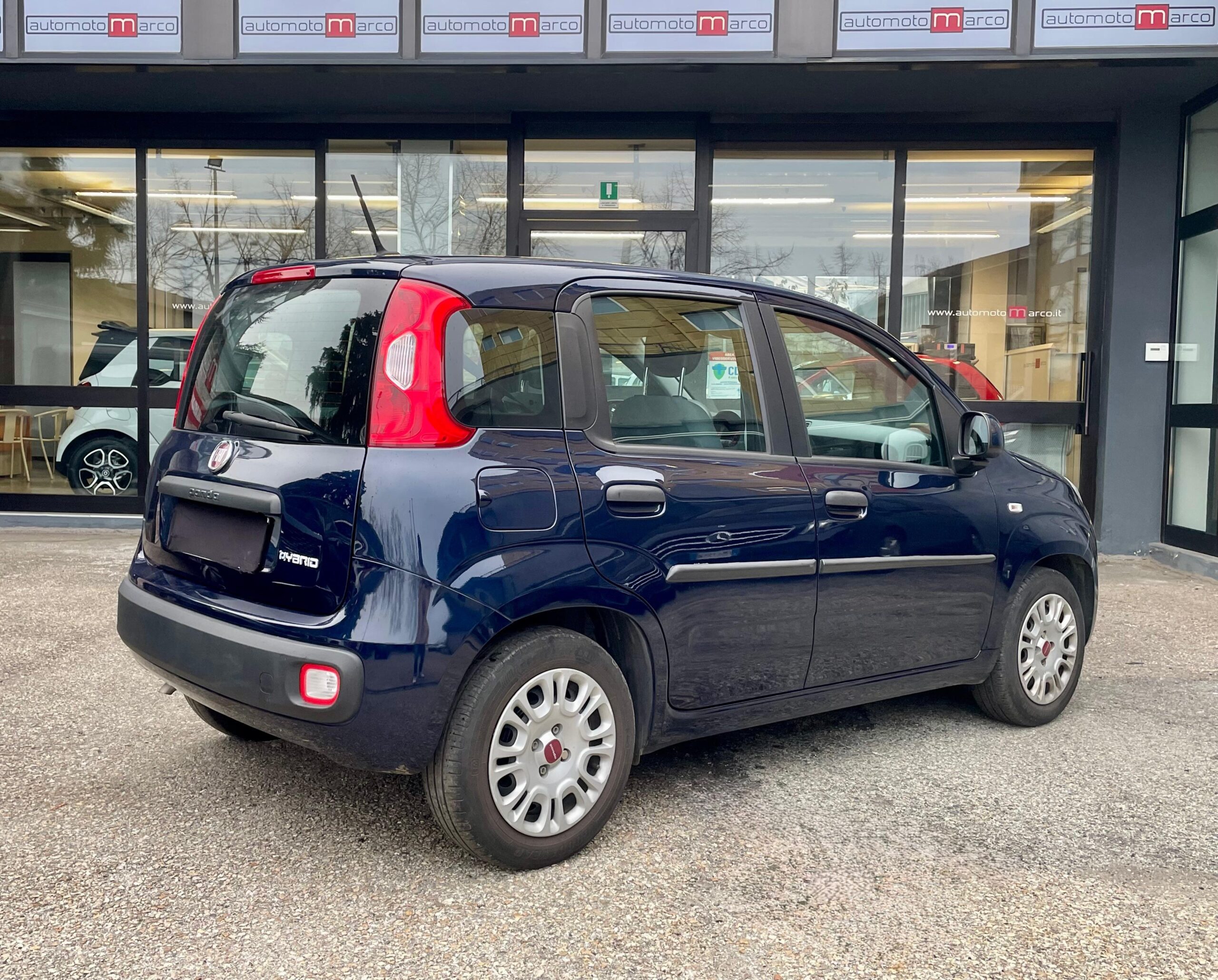 FIAT PANDA 1.2 – EASY “52.000KM!!!”