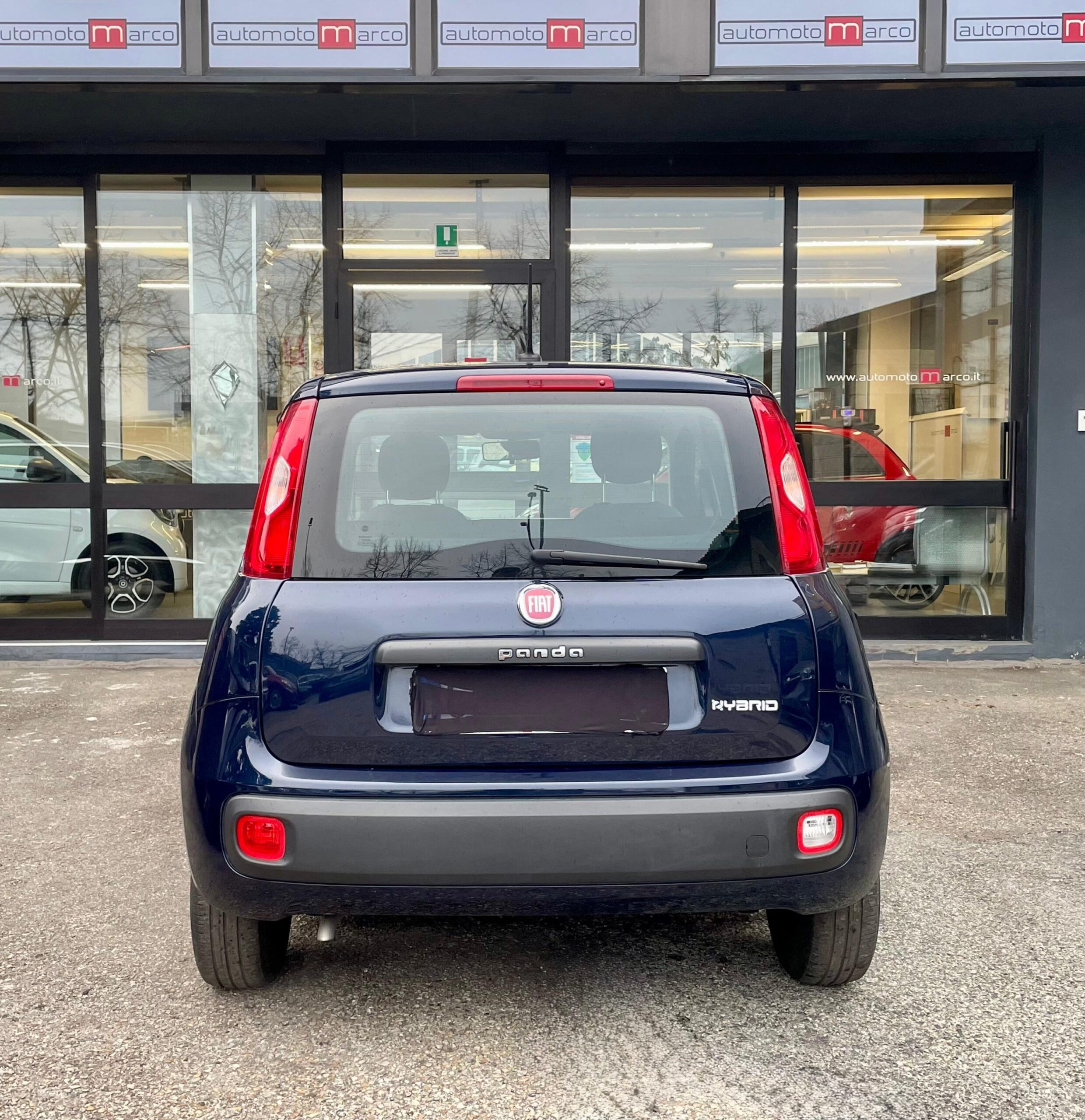 FIAT PANDA 1.2 – EASY “52.000KM!!!”