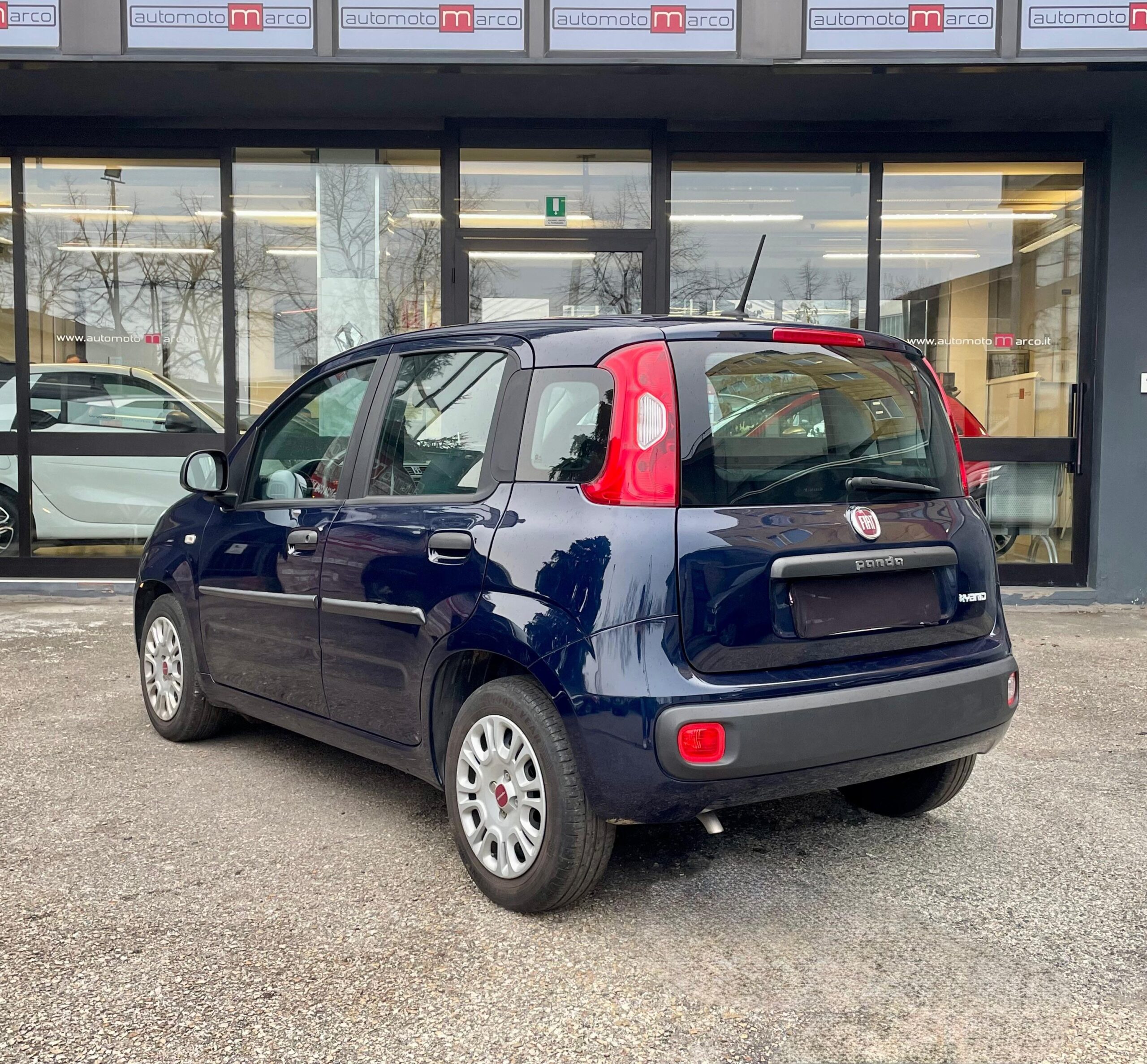 FIAT PANDA 1.2 – EASY “52.000KM!!!”