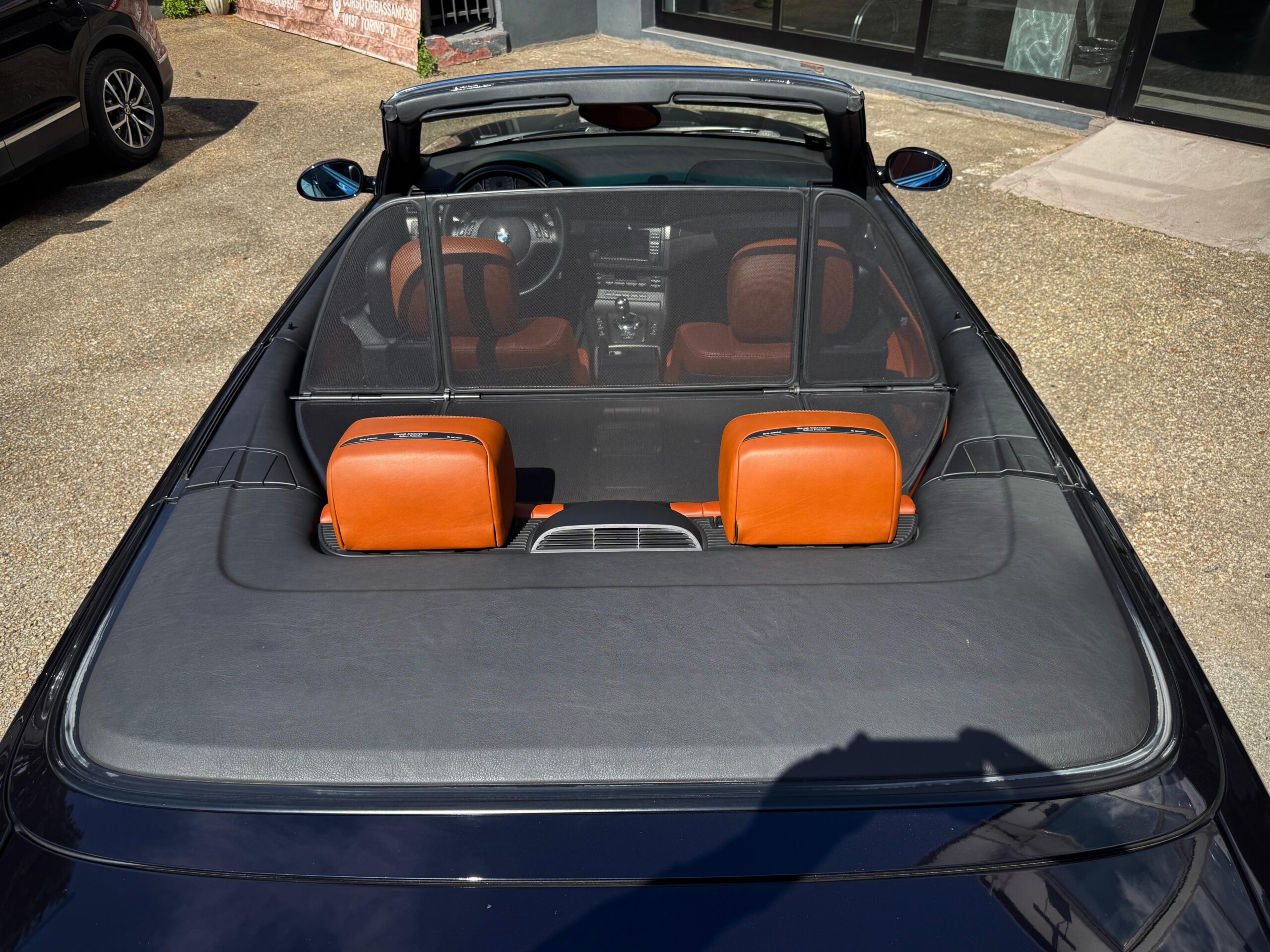 BMW M3 E46 CABRIO SMG – AUTOMATICA
