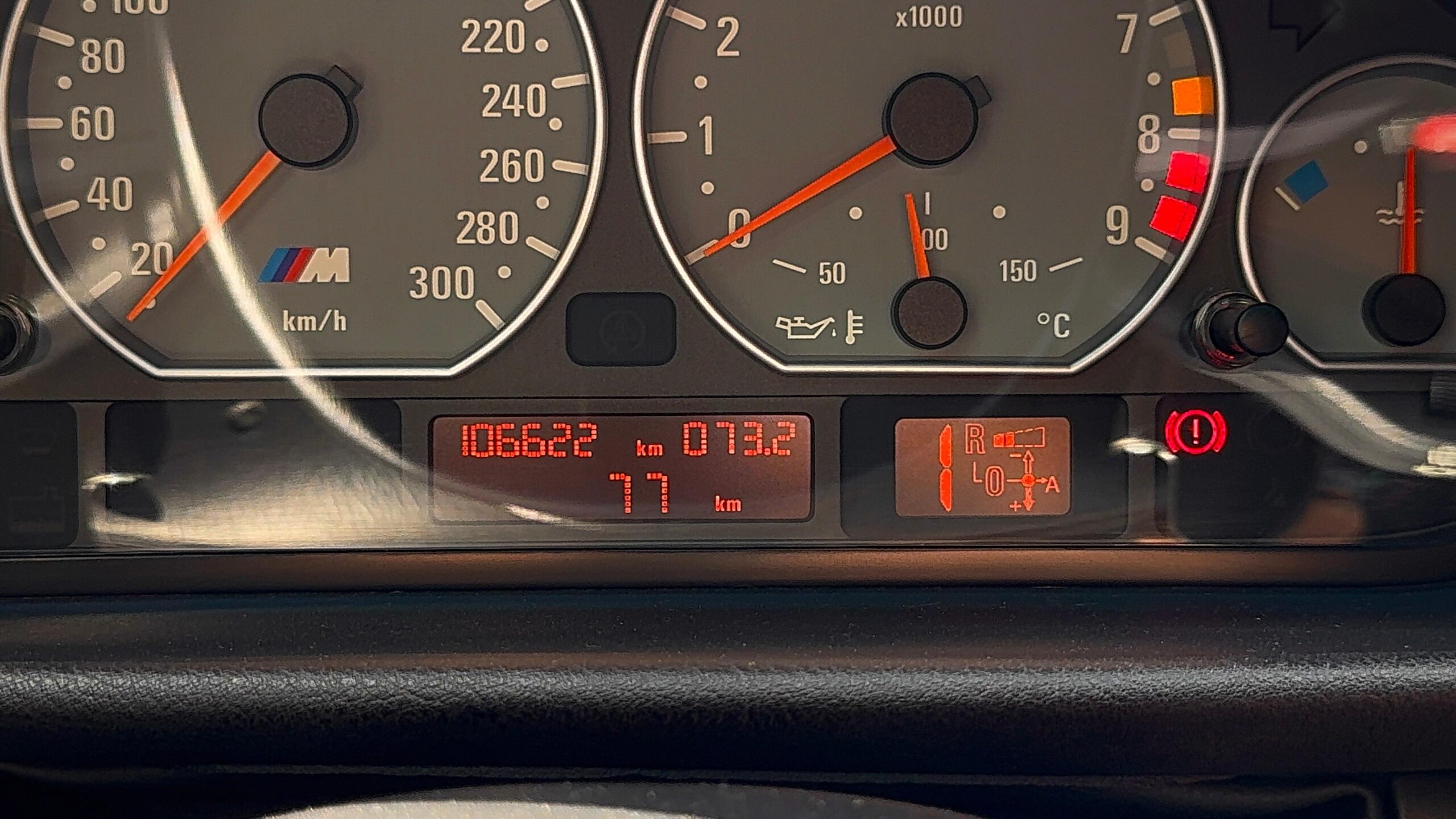 BMW M3 E46 CABRIO SMG – AUTOMATICA