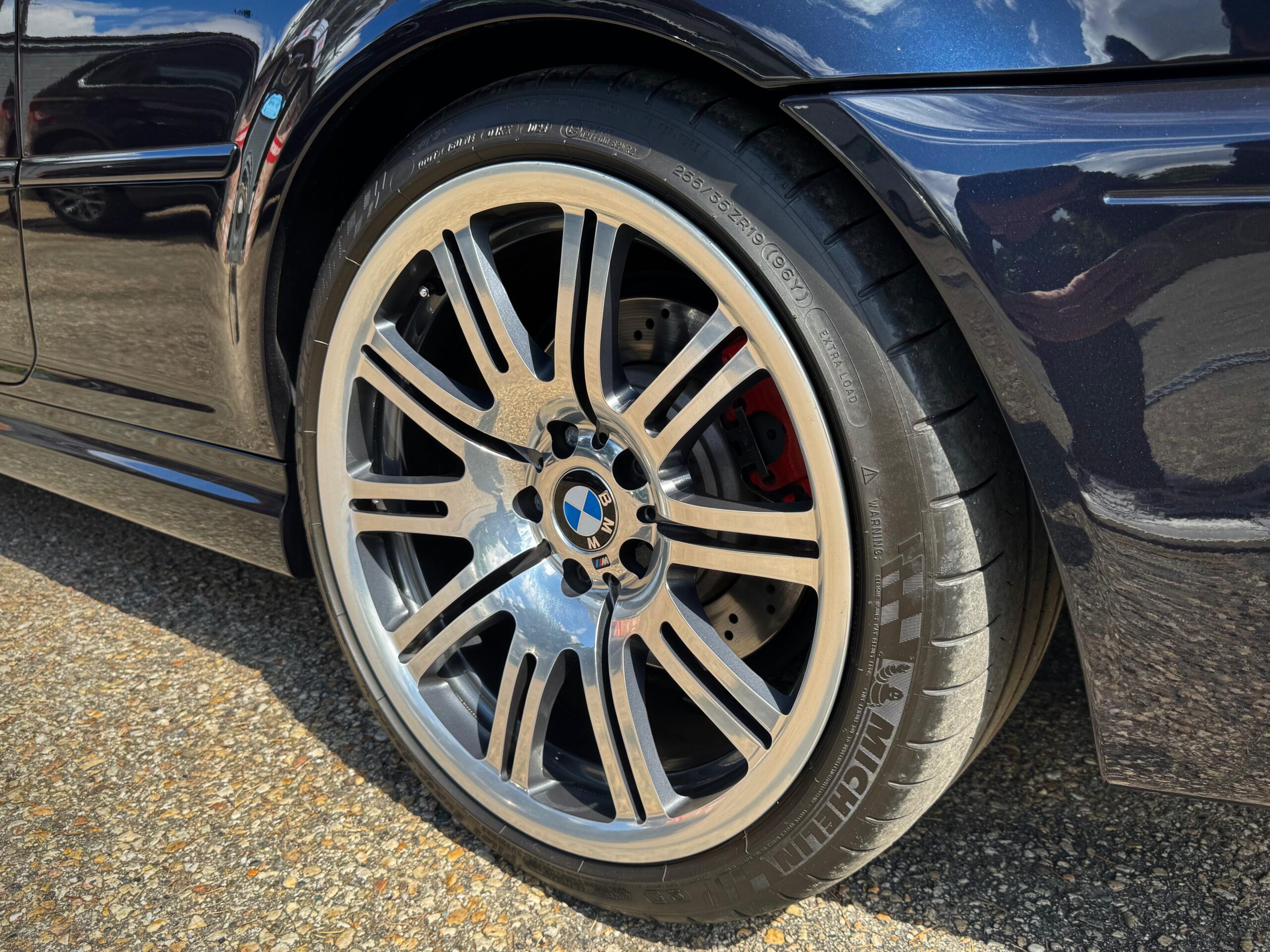 BMW M3 E46 CABRIO SMG – AUTOMATICA