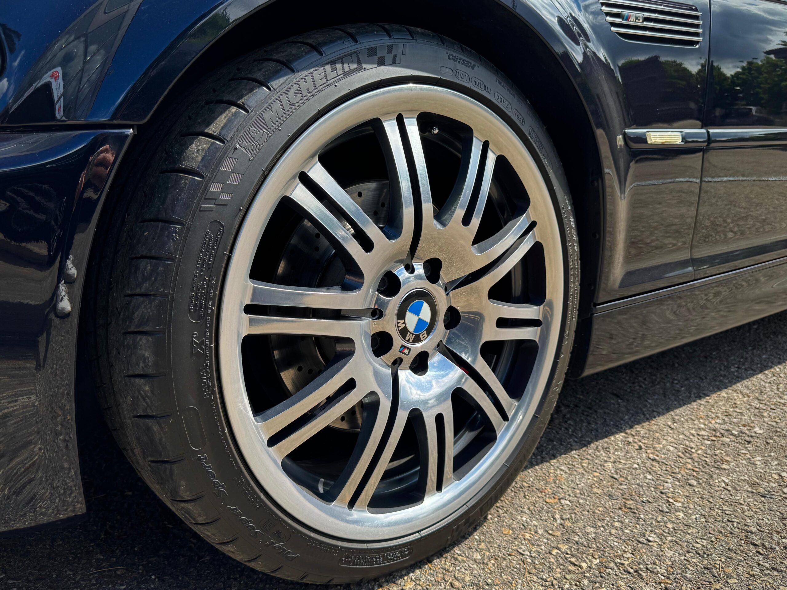 BMW M3 E46 CABRIO SMG – AUTOMATICA