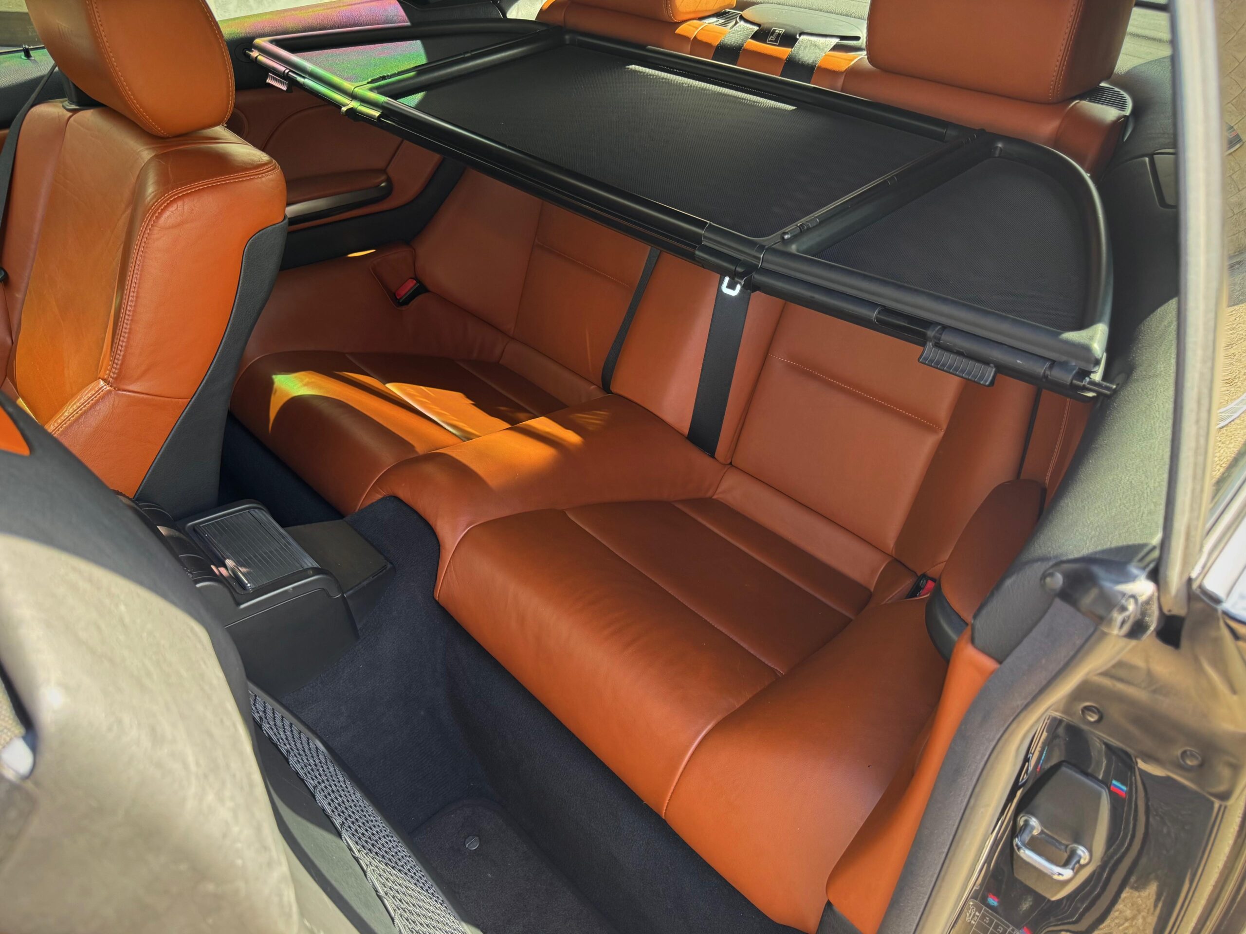BMW M3 E46 CABRIO SMG – AUTOMATICA
