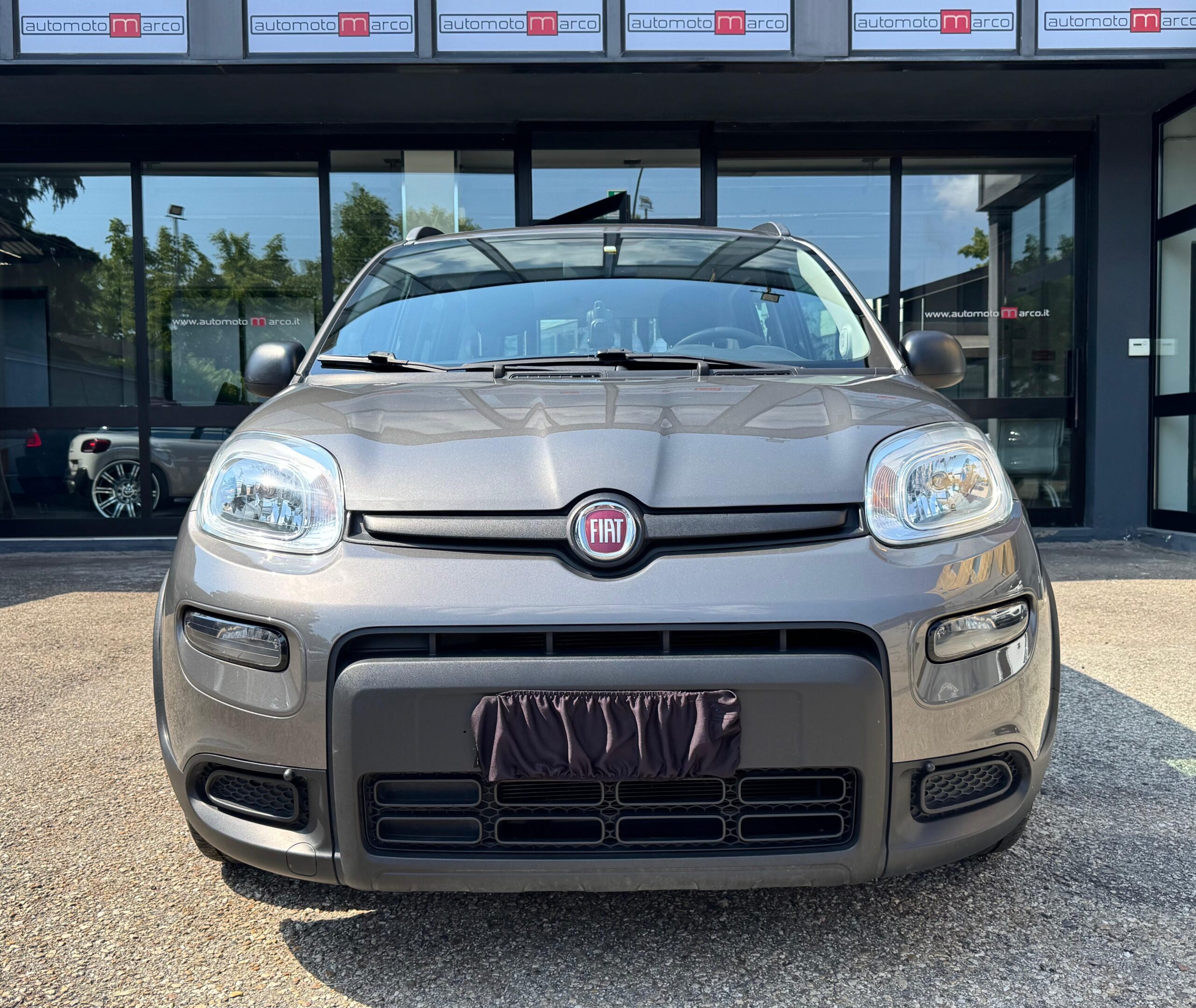 FIAT PANDA 1.0 firefly HYBRID *CITY LIFE* – 49.000KM