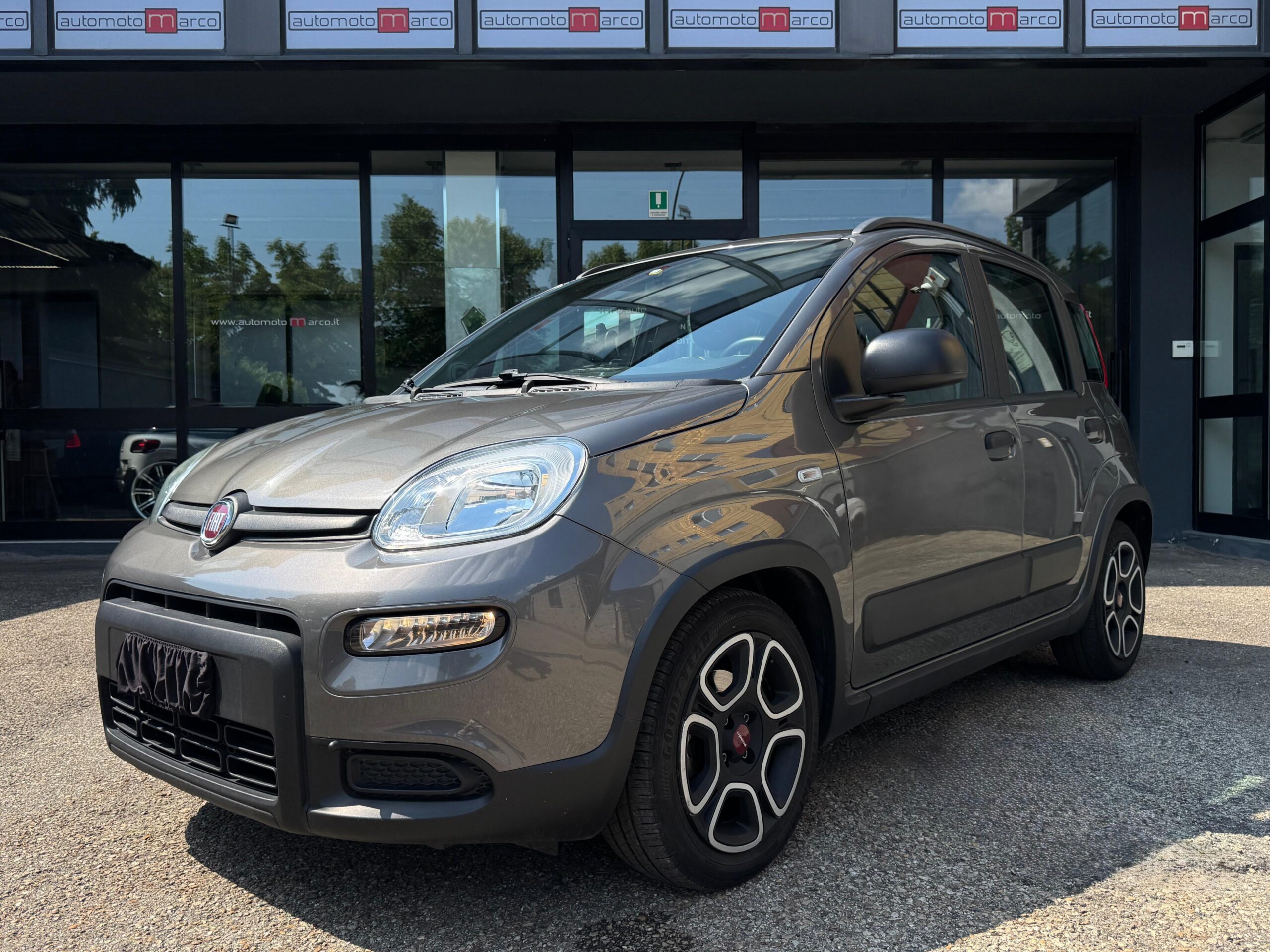 FIAT PANDA 1.0 firefly HYBRID *CITY LIFE* – 49.000KM