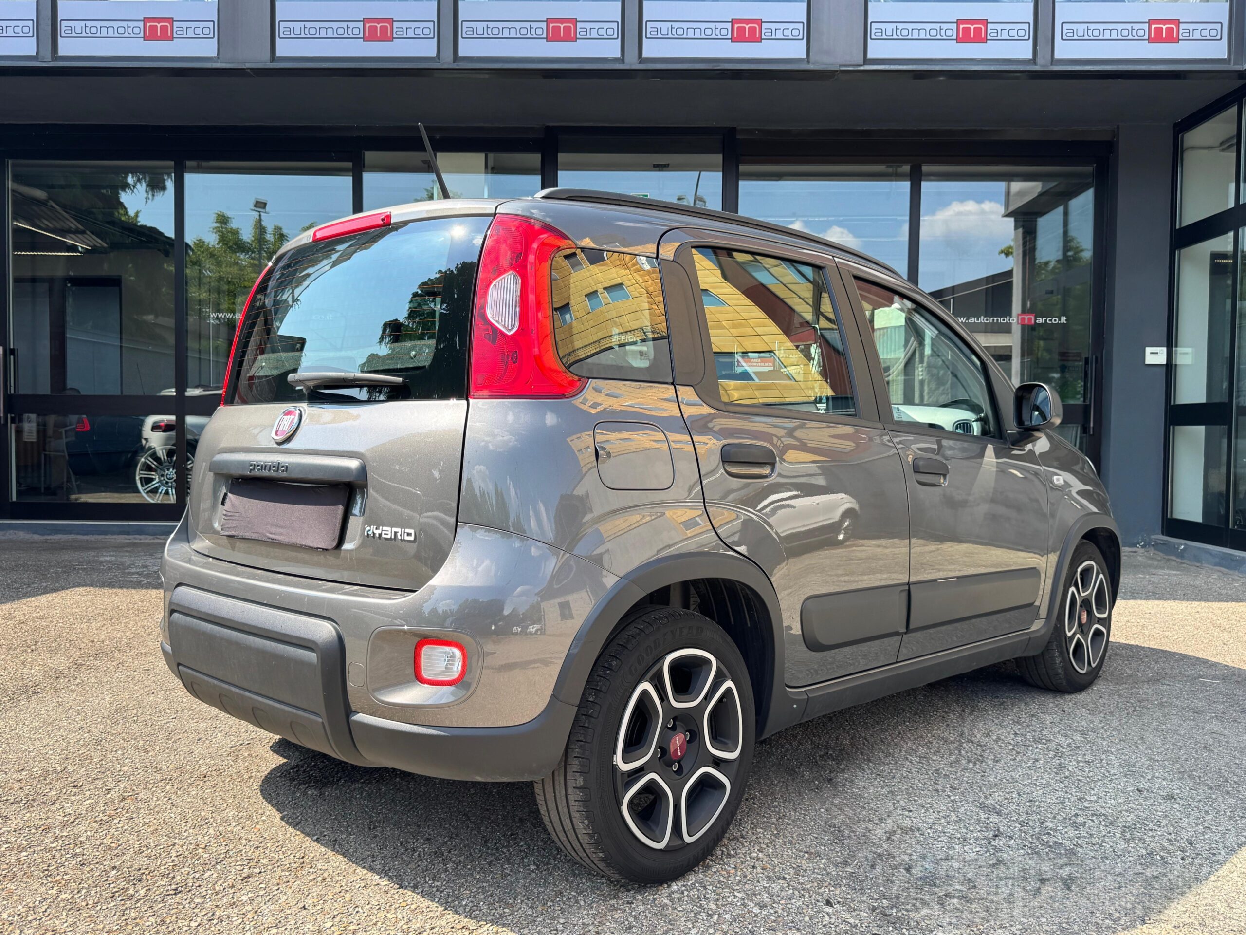 FIAT PANDA 1.0 firefly HYBRID *CITY LIFE* – 49.000KM