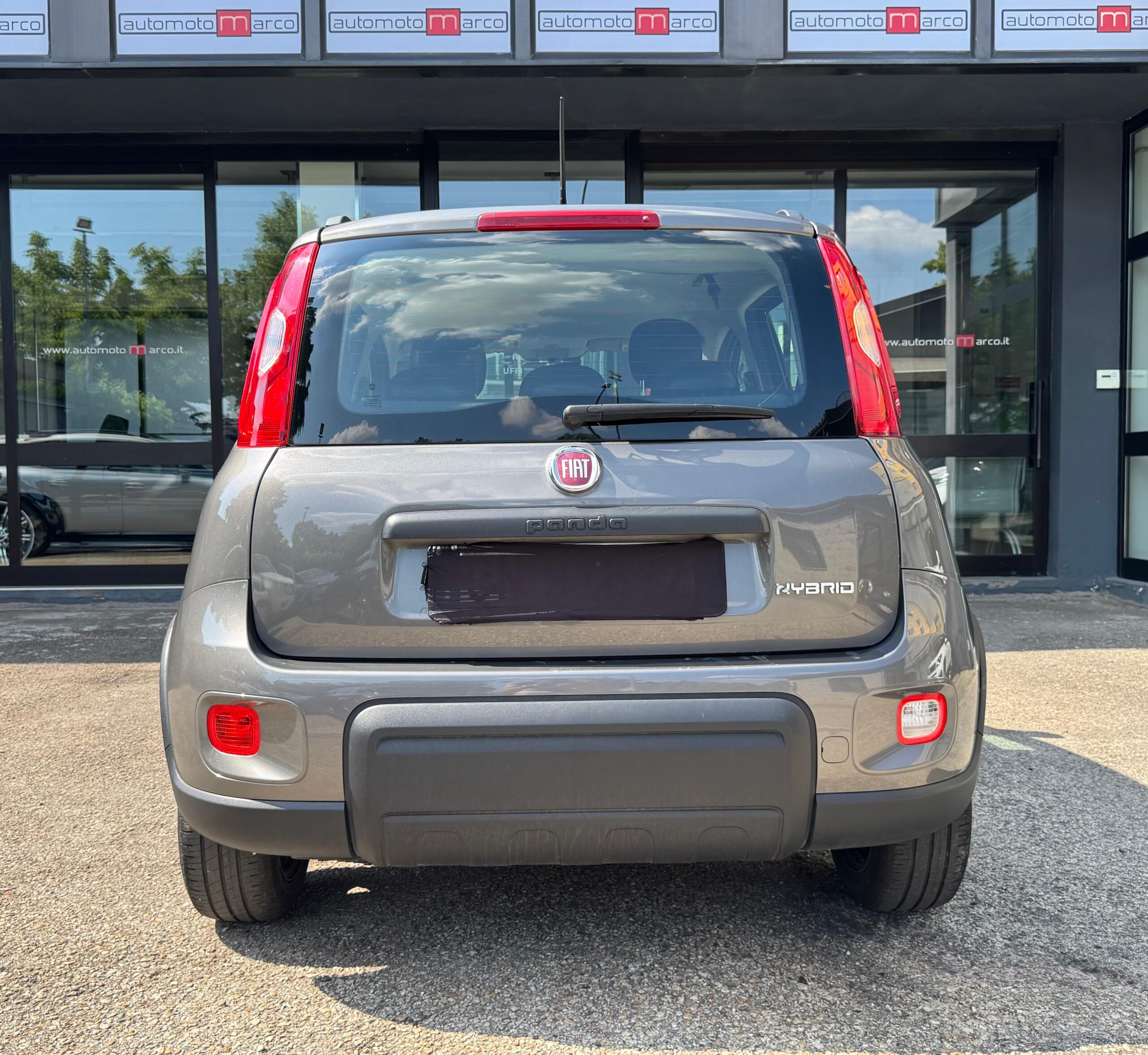 FIAT PANDA 1.0 firefly HYBRID *CITY LIFE* – 49.000KM