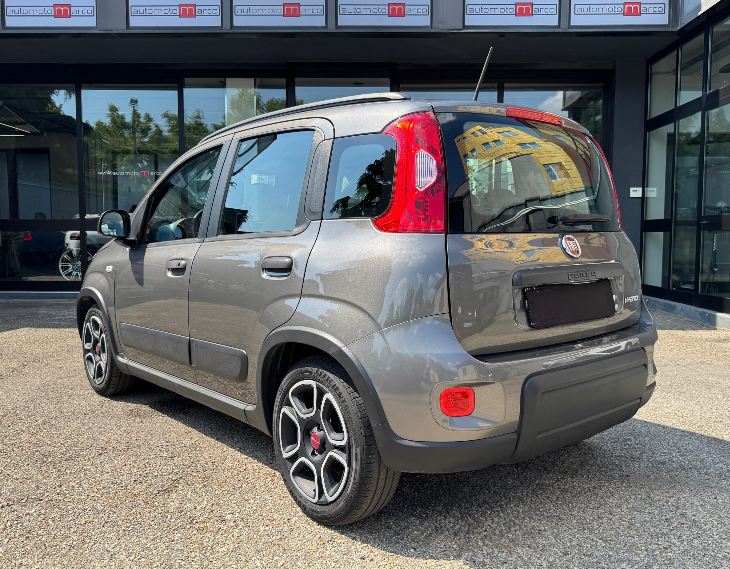 FIAT PANDA 1.0 firefly HYBRID *CITY LIFE* – 49.000KM