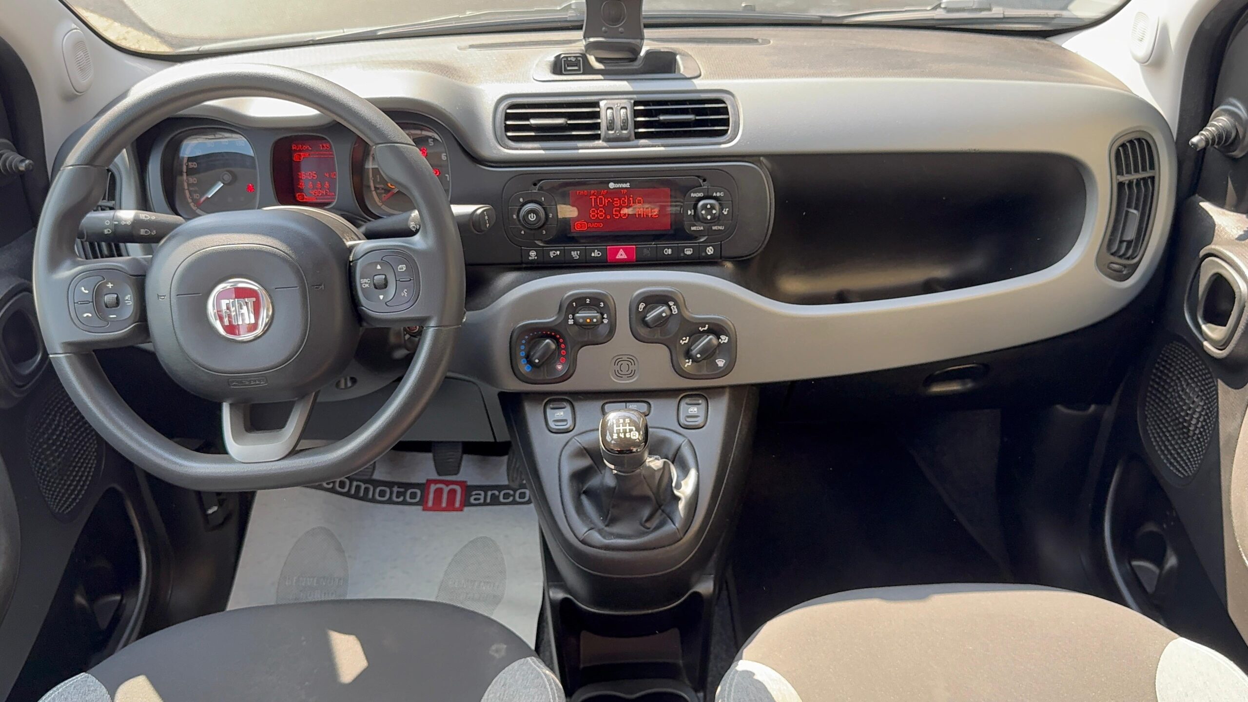 FIAT PANDA 1.0 firefly HYBRID *CITY LIFE* – 49.000KM