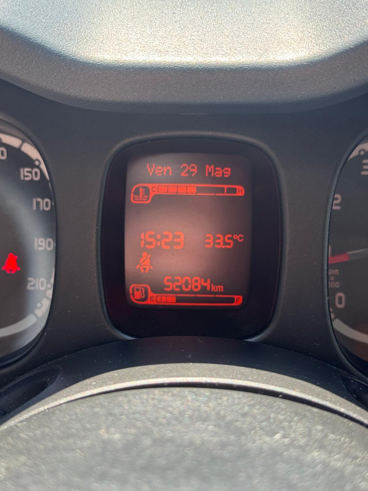 FIAT PANDA 1.2 – EASY “52.000KM!!!”