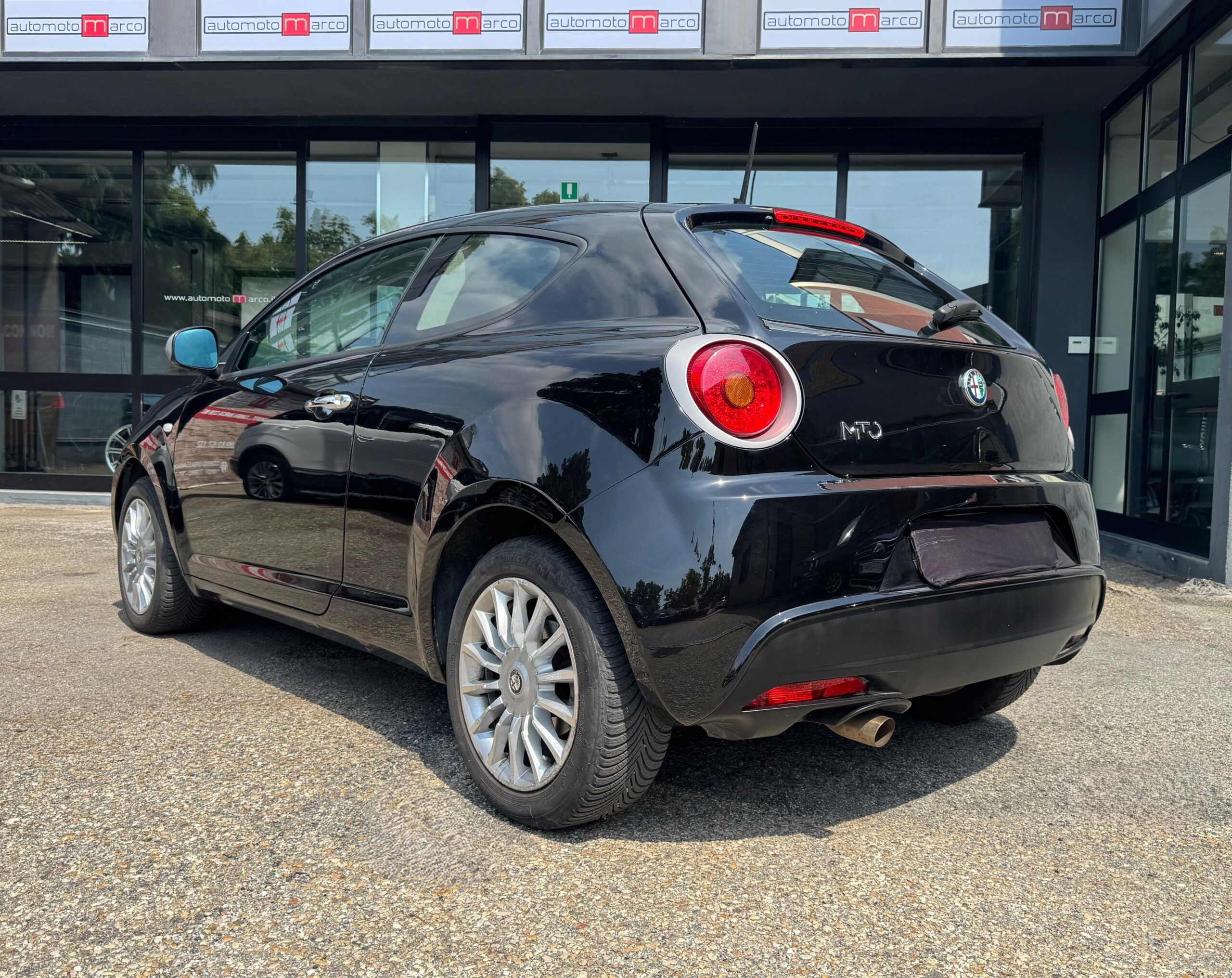 ALFA ROMEO MiTo 1.4 78cv – *PROGRESSION* – *SOLO 75.000Km*