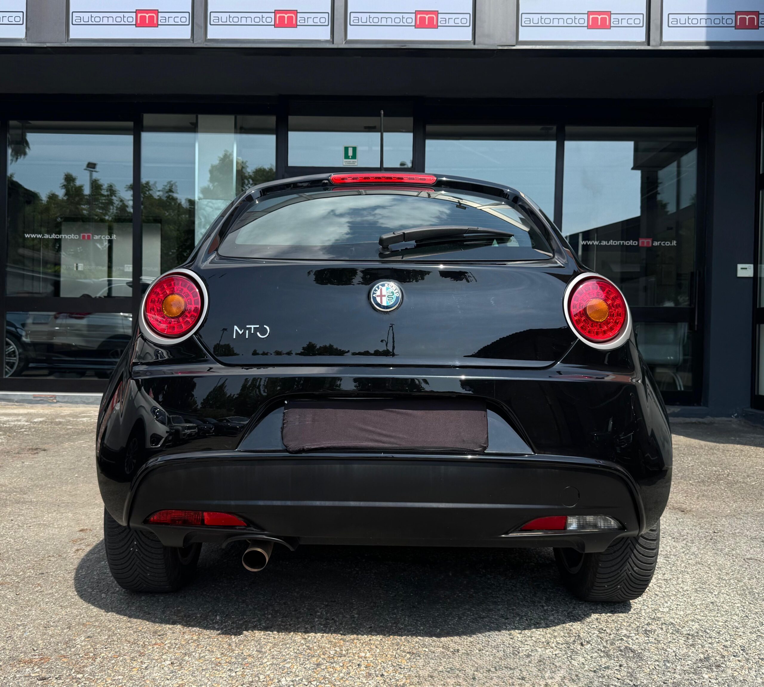 ALFA ROMEO MiTo 1.4 78cv – *PROGRESSION* – *SOLO 75.000Km*