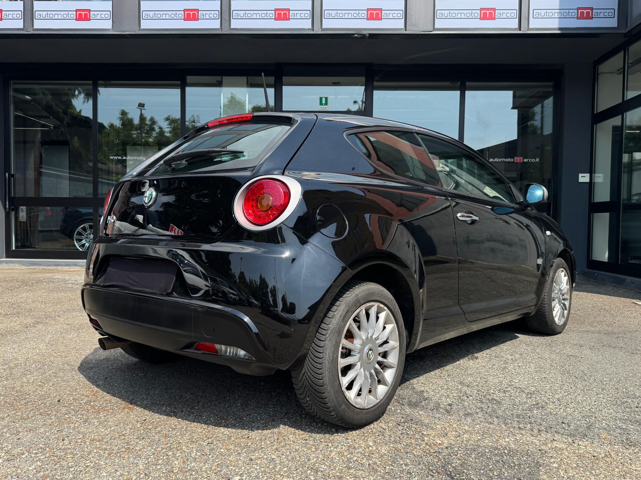 ALFA ROMEO MiTo 1.4 78cv – *PROGRESSION* – *SOLO 75.000Km*