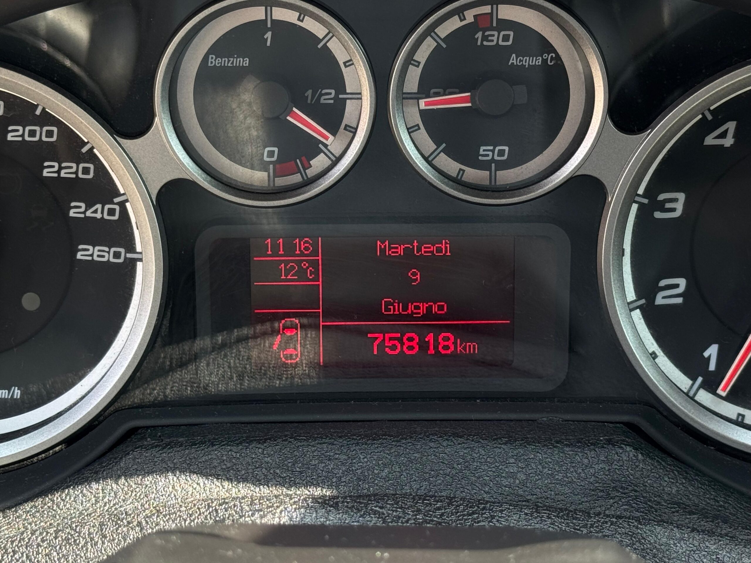 ALFA ROMEO MiTo 1.4 78cv – *PROGRESSION* – *SOLO 75.000Km*