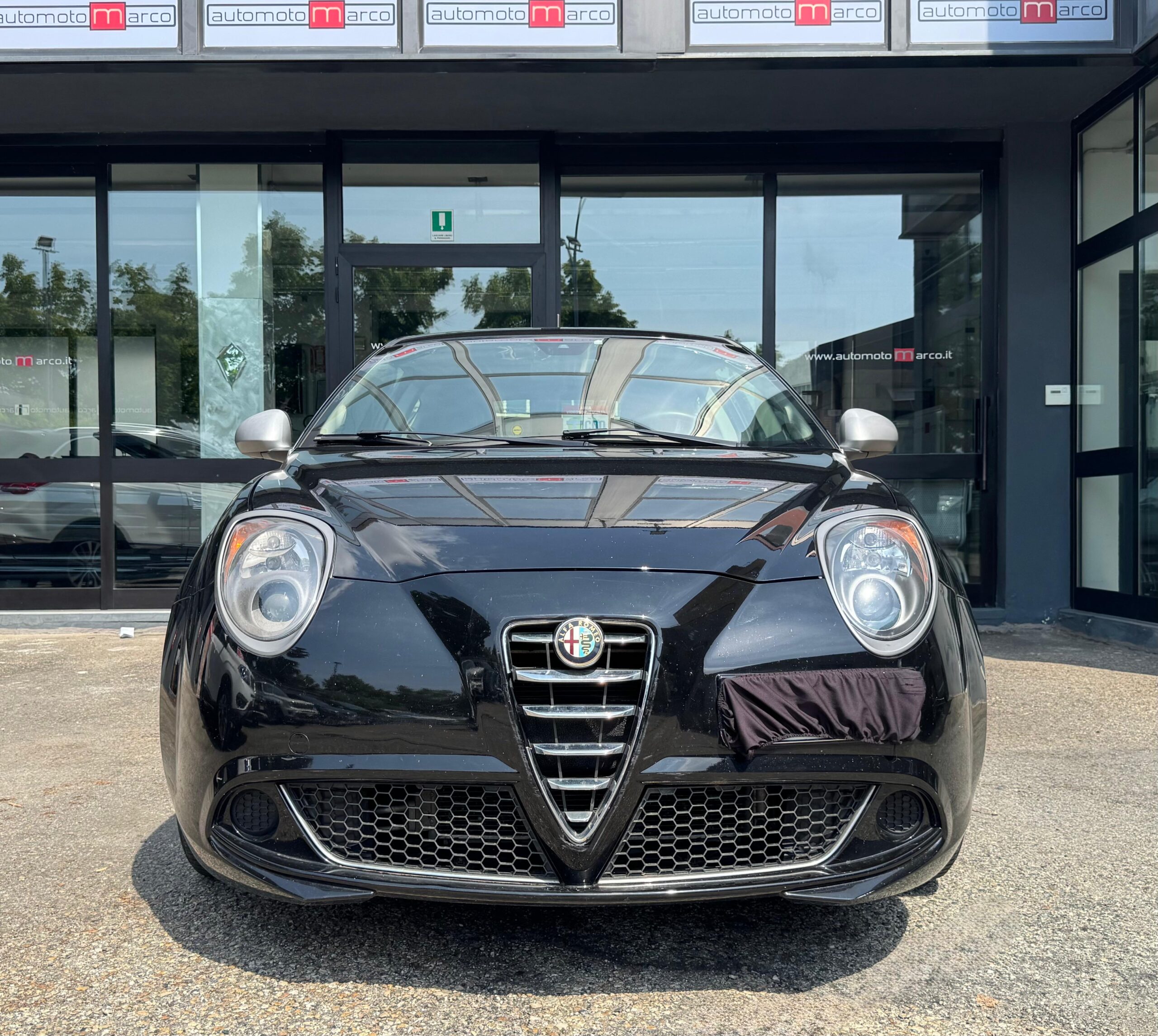 ALFA ROMEO MiTo 1.4 78cv – *PROGRESSION* – *SOLO 75.000Km*