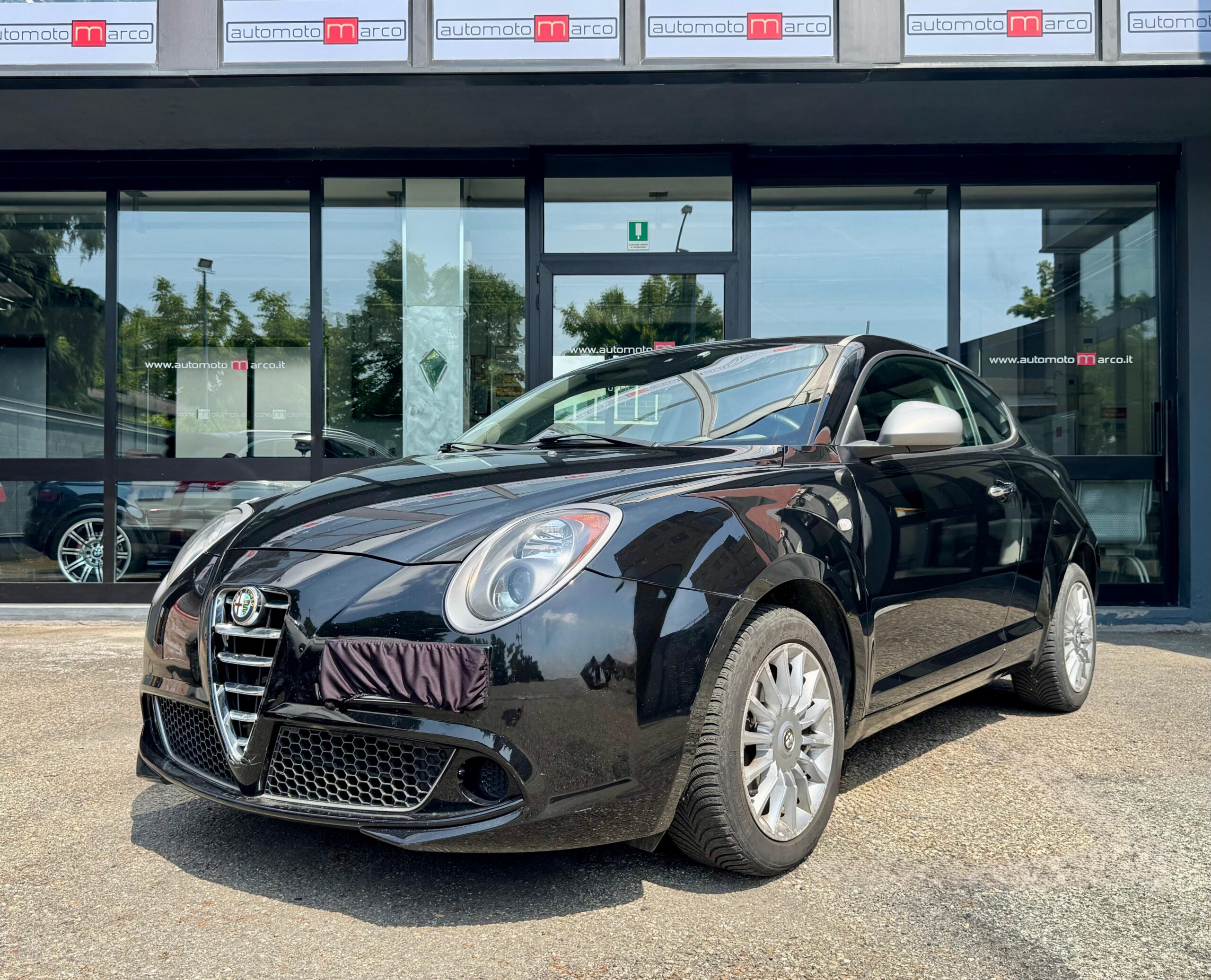 ALFA ROMEO MiTo 1.4 78cv – *PROGRESSION* – *SOLO 75.000Km*
