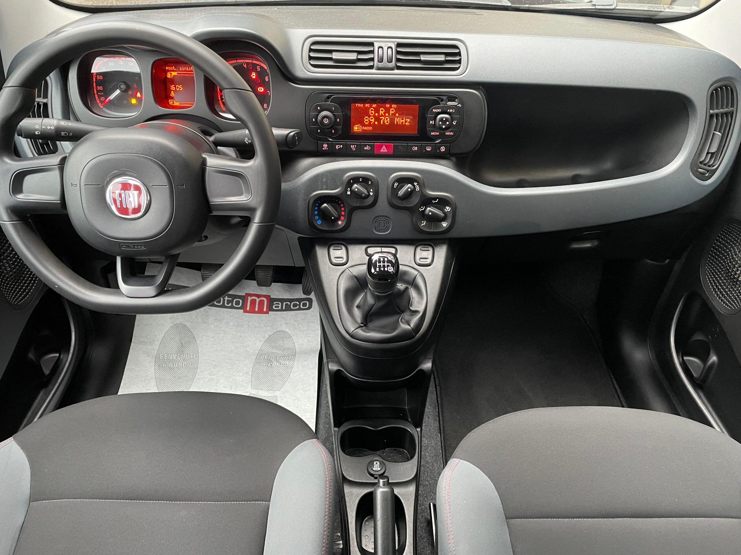 FIAT PANDA 1.2 – EASY “52.000KM!!!”