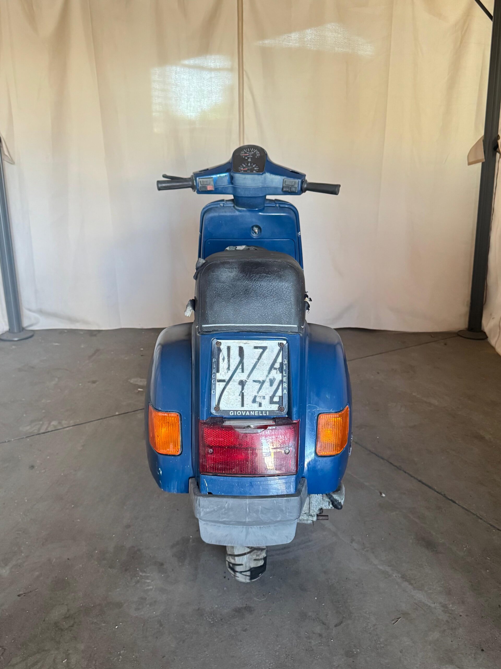 PIAGGIO COSA – 150cc 1988 *DA RESTAURARE*