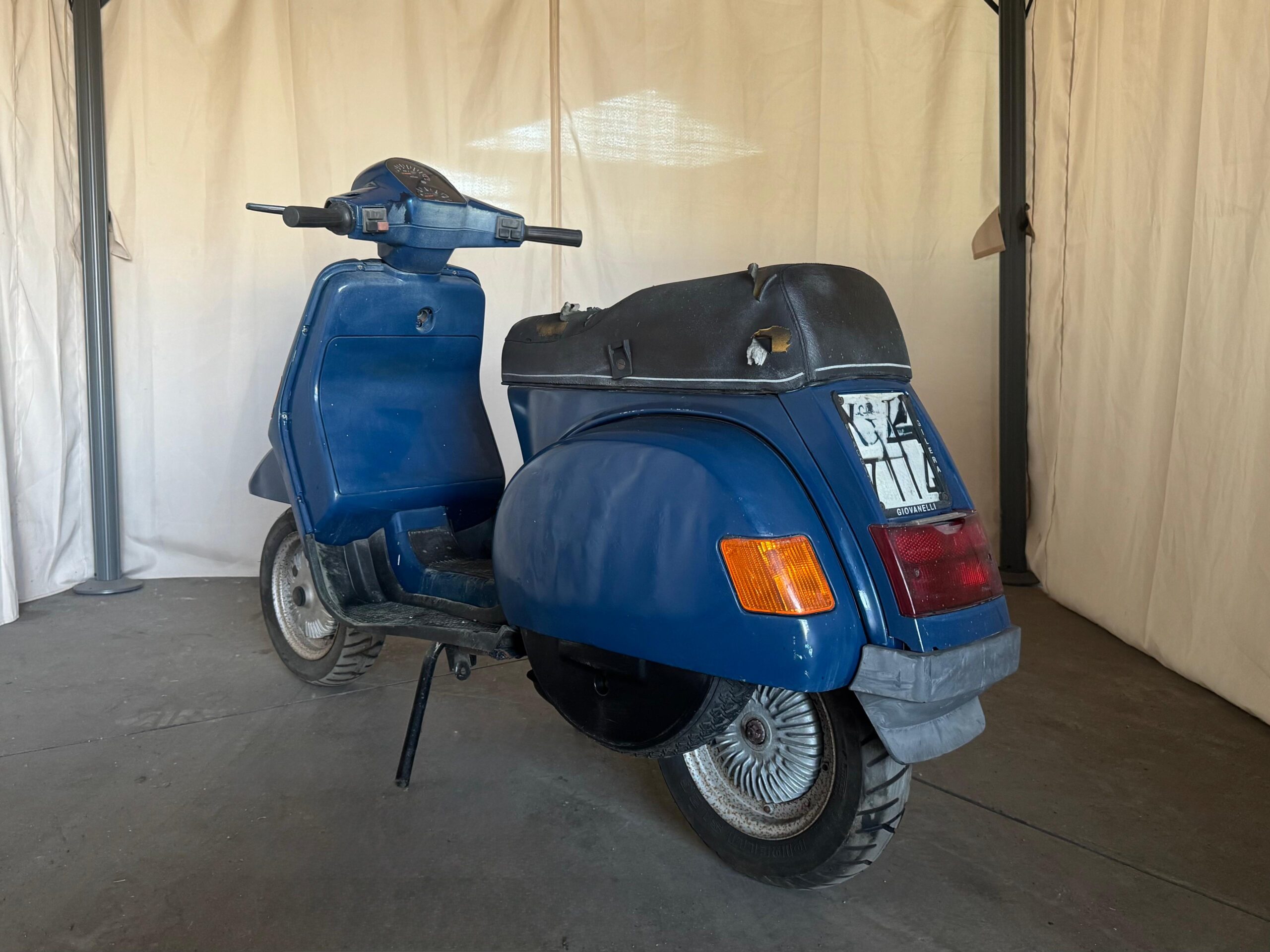 PIAGGIO COSA – 150cc 1988 *DA RESTAURARE*