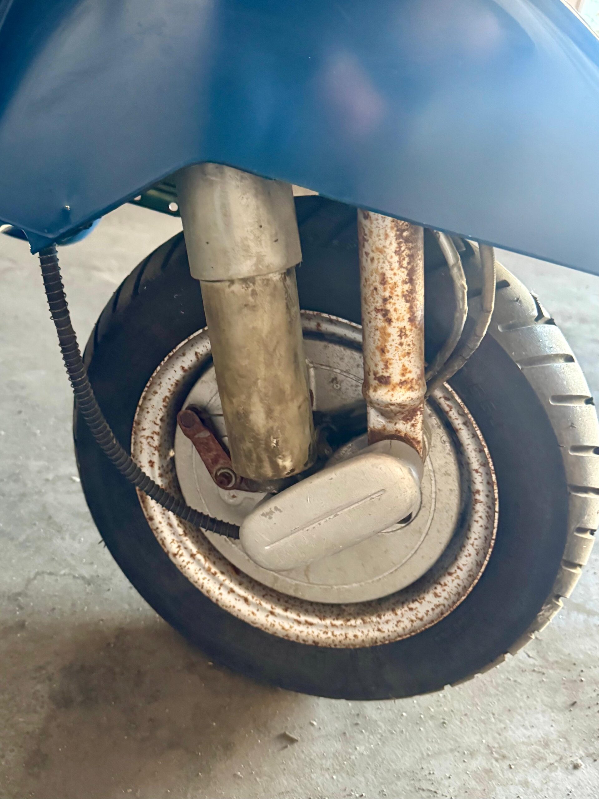 PIAGGIO COSA – 150cc 1988 *DA RESTAURARE*