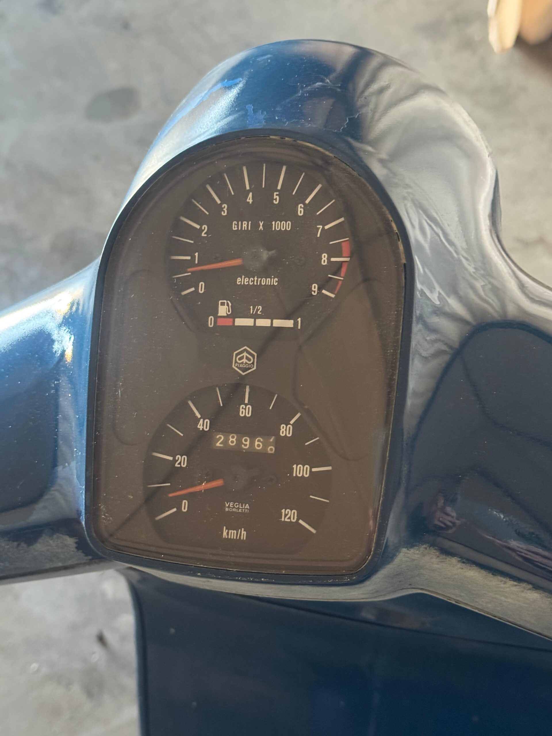 PIAGGIO COSA – 150cc 1988 *DA RESTAURARE*