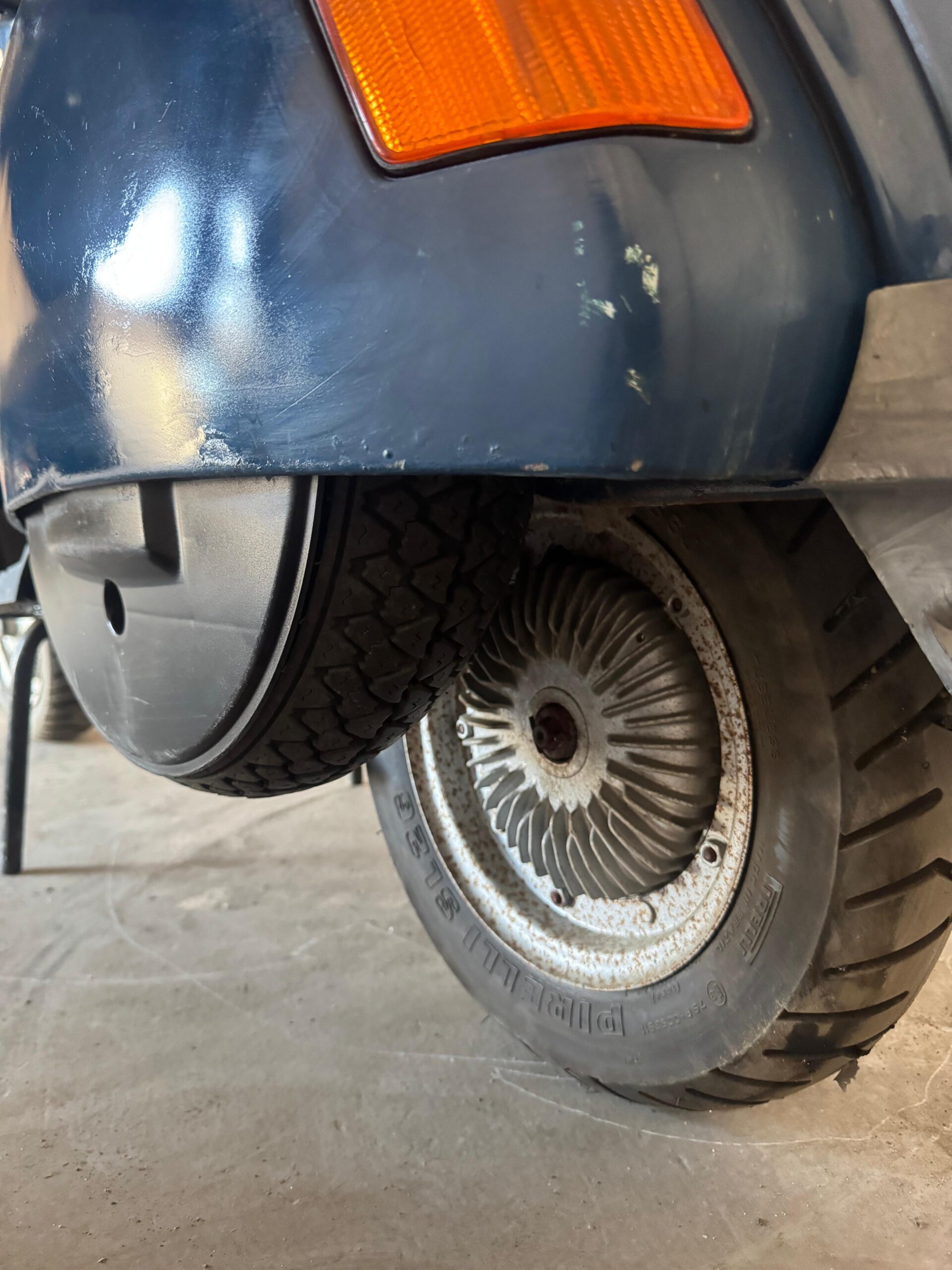 PIAGGIO COSA – 150cc 1988 *DA RESTAURARE*
