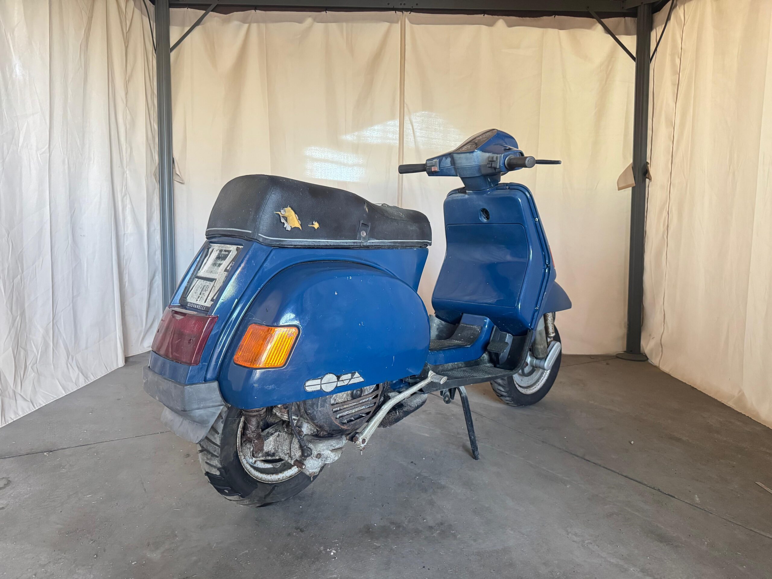 PIAGGIO COSA – 150cc 1988 *DA RESTAURARE*