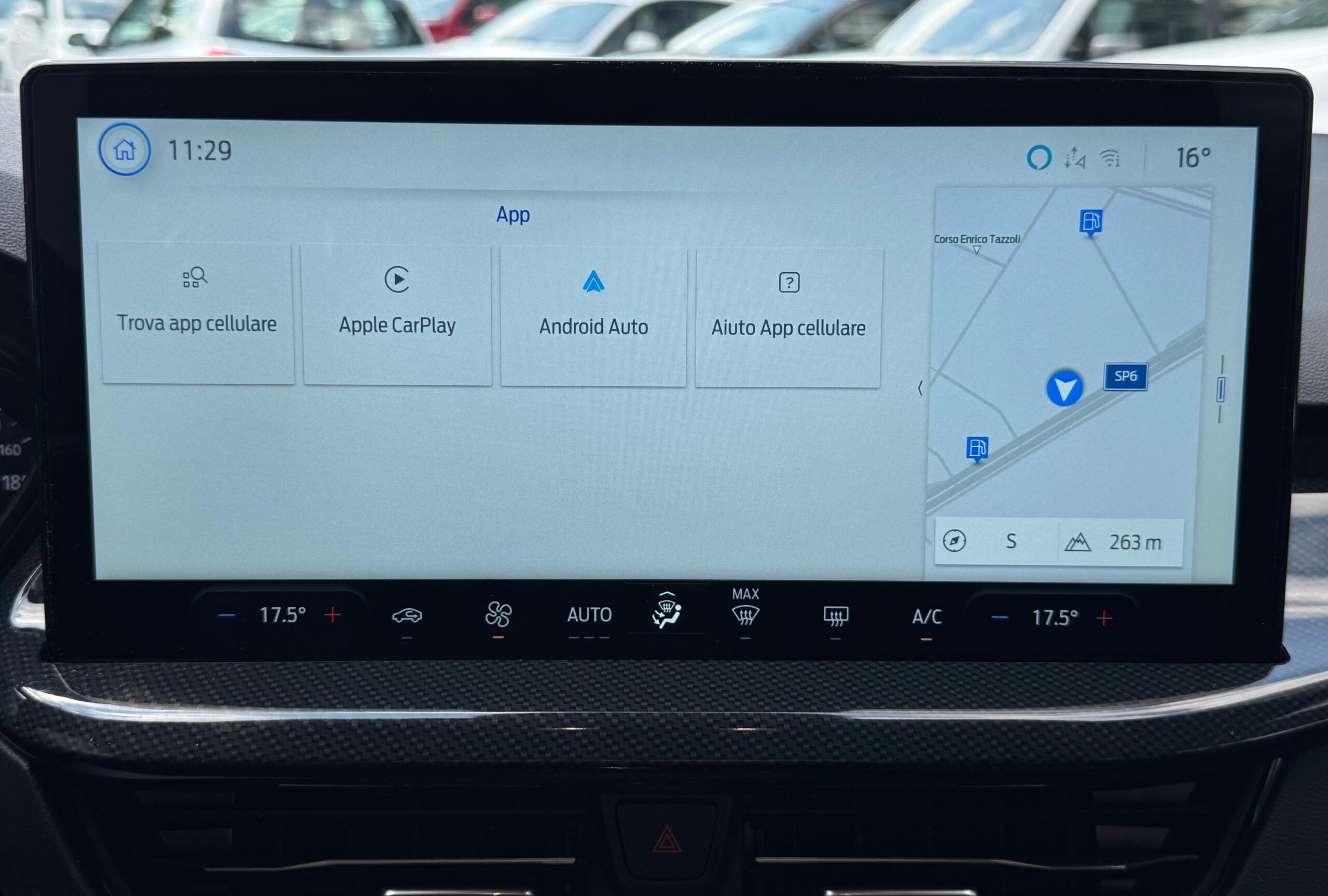 FORD FOCUS 125cv ecoboost *ST-LINE* – *SOLO 3200KM!!!*