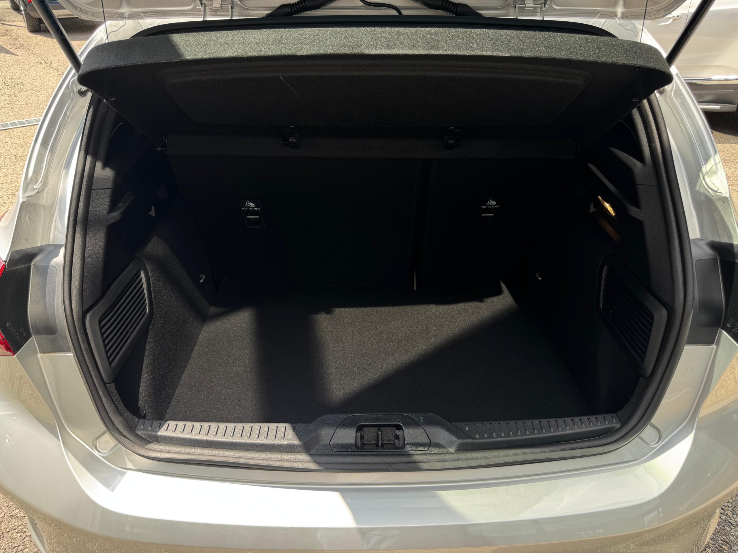 FORD FOCUS 125cv ecoboost *ST-LINE* – *SOLO 3200KM!!!*