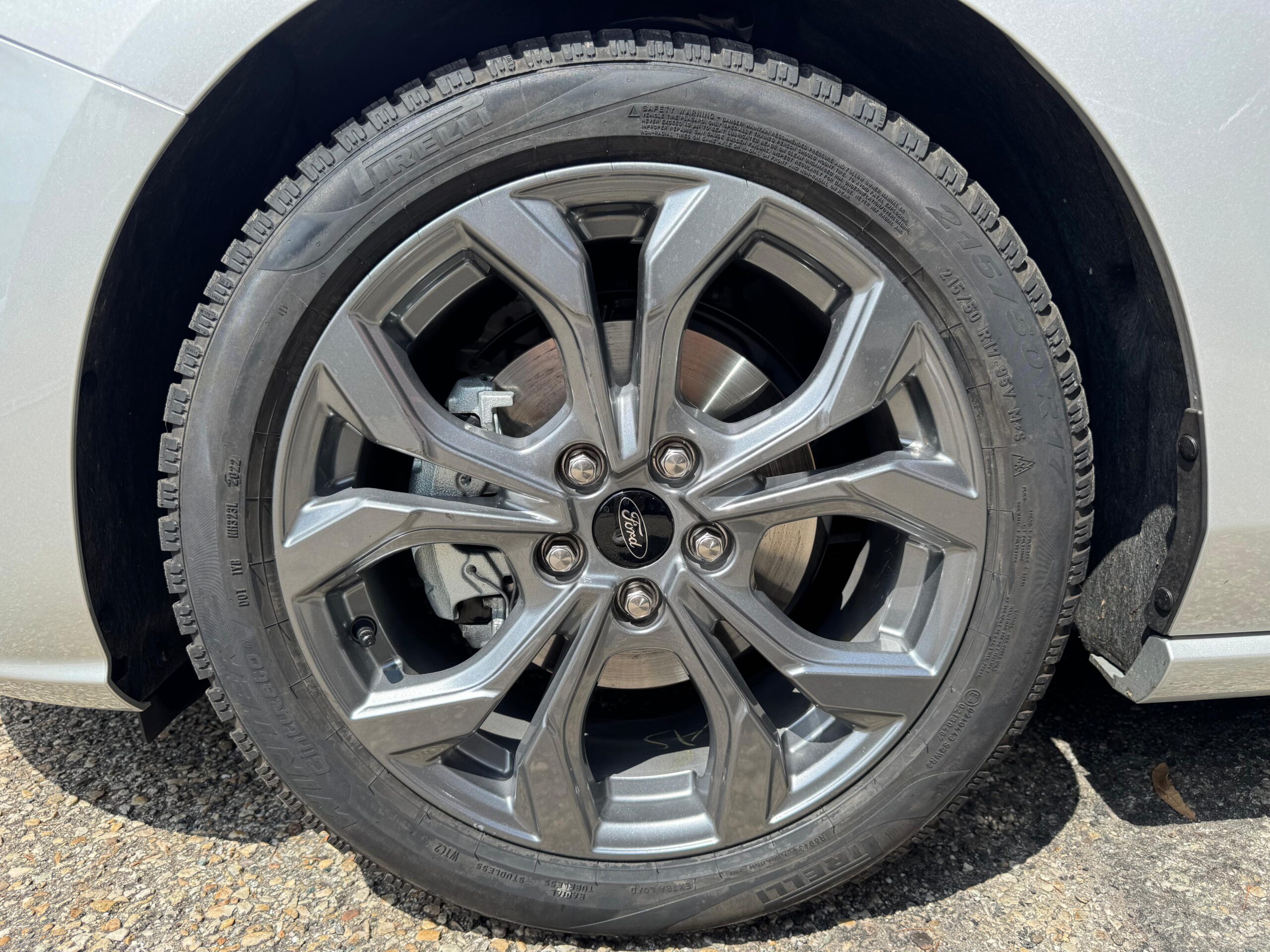 FORD FOCUS 125cv ecoboost *ST-LINE* – *SOLO 3200KM!!!*