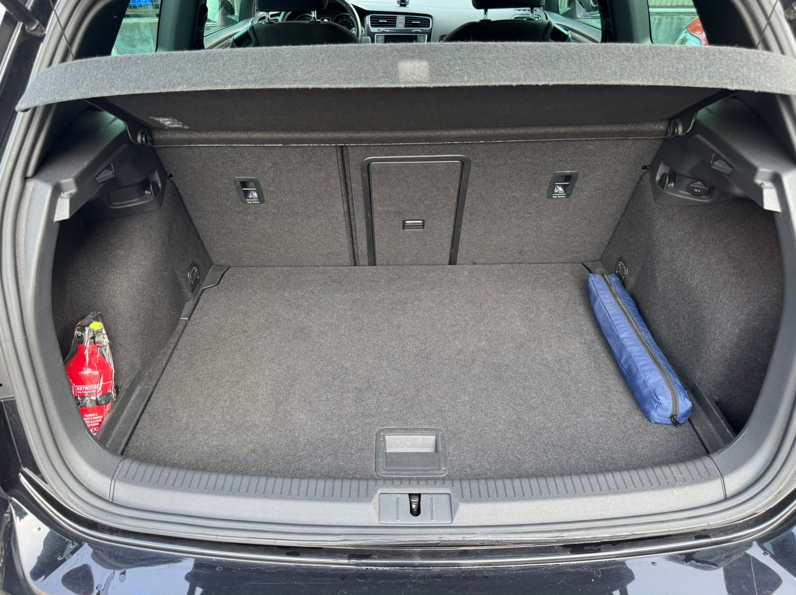 Volkswagen GOLF GTI 2.0TSI 220Cv – *SOLO 79.000KM!* – “SCARICO SPORTIVO”