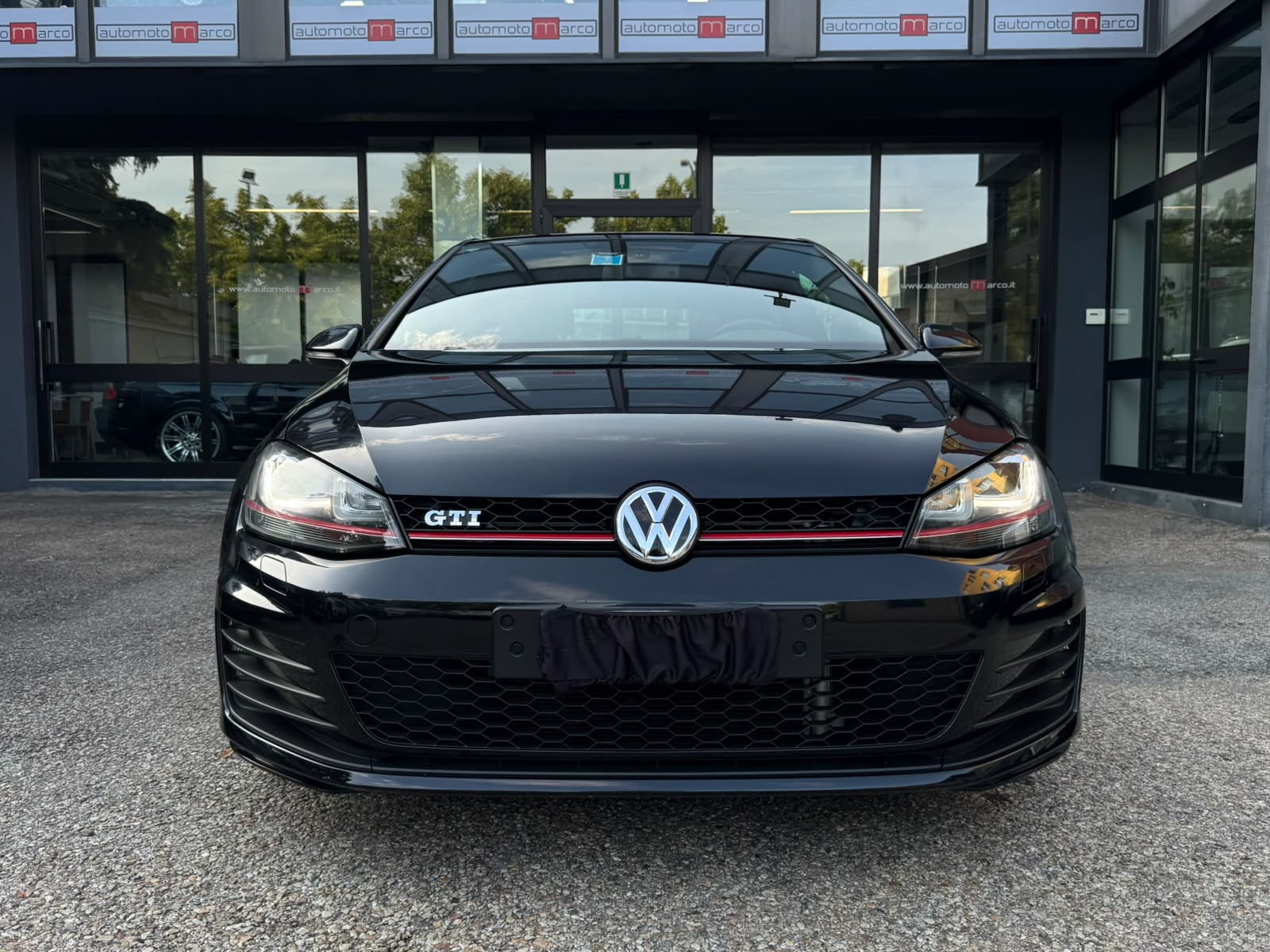 Volkswagen GOLF GTI 2.0TSI 220Cv – *SOLO 79.000KM!* – “SCARICO SPORTIVO”