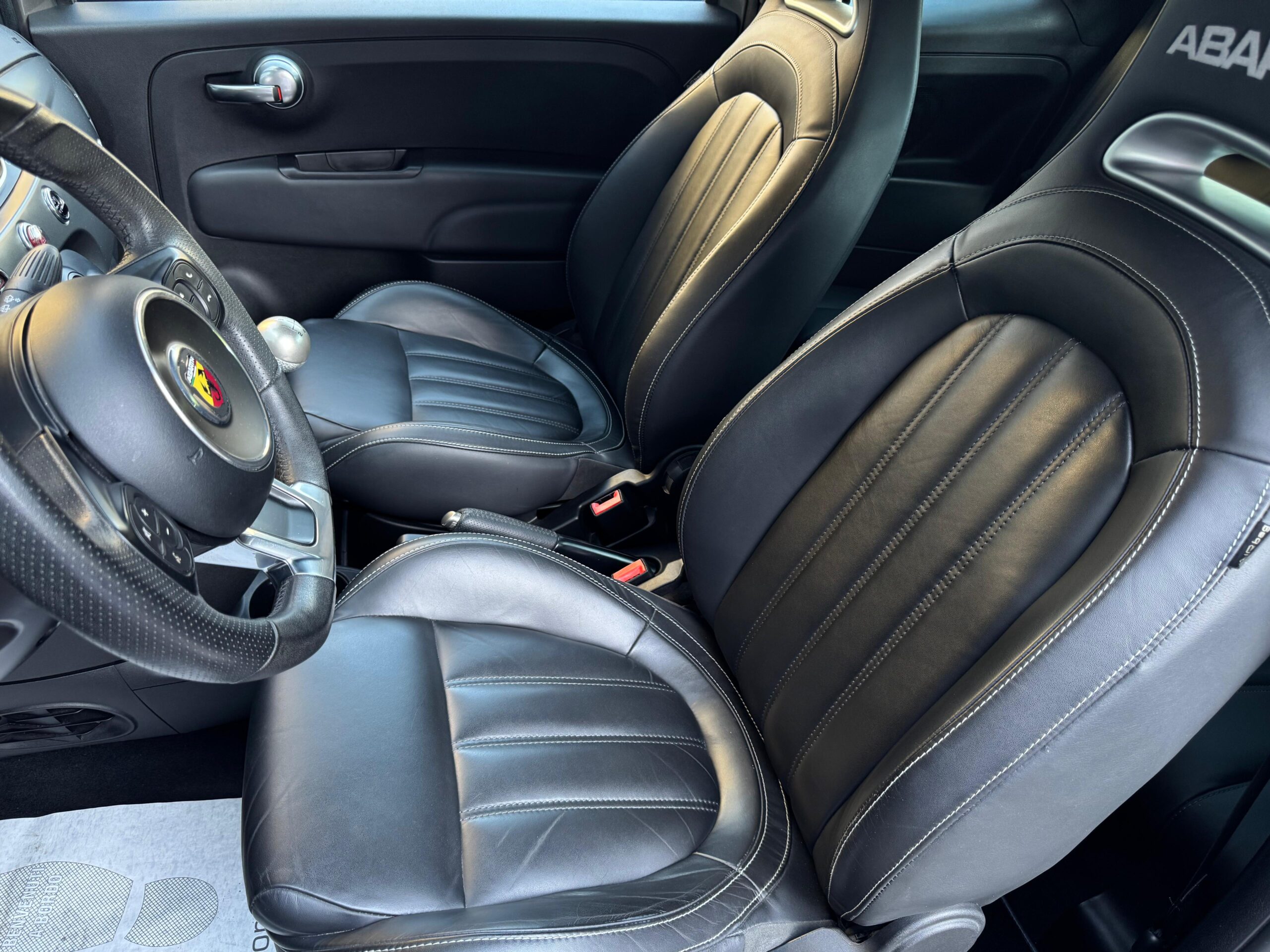 ABARTH 595 1.4 t-jet 165cv TURISMO *SOLO 40.000Km!*