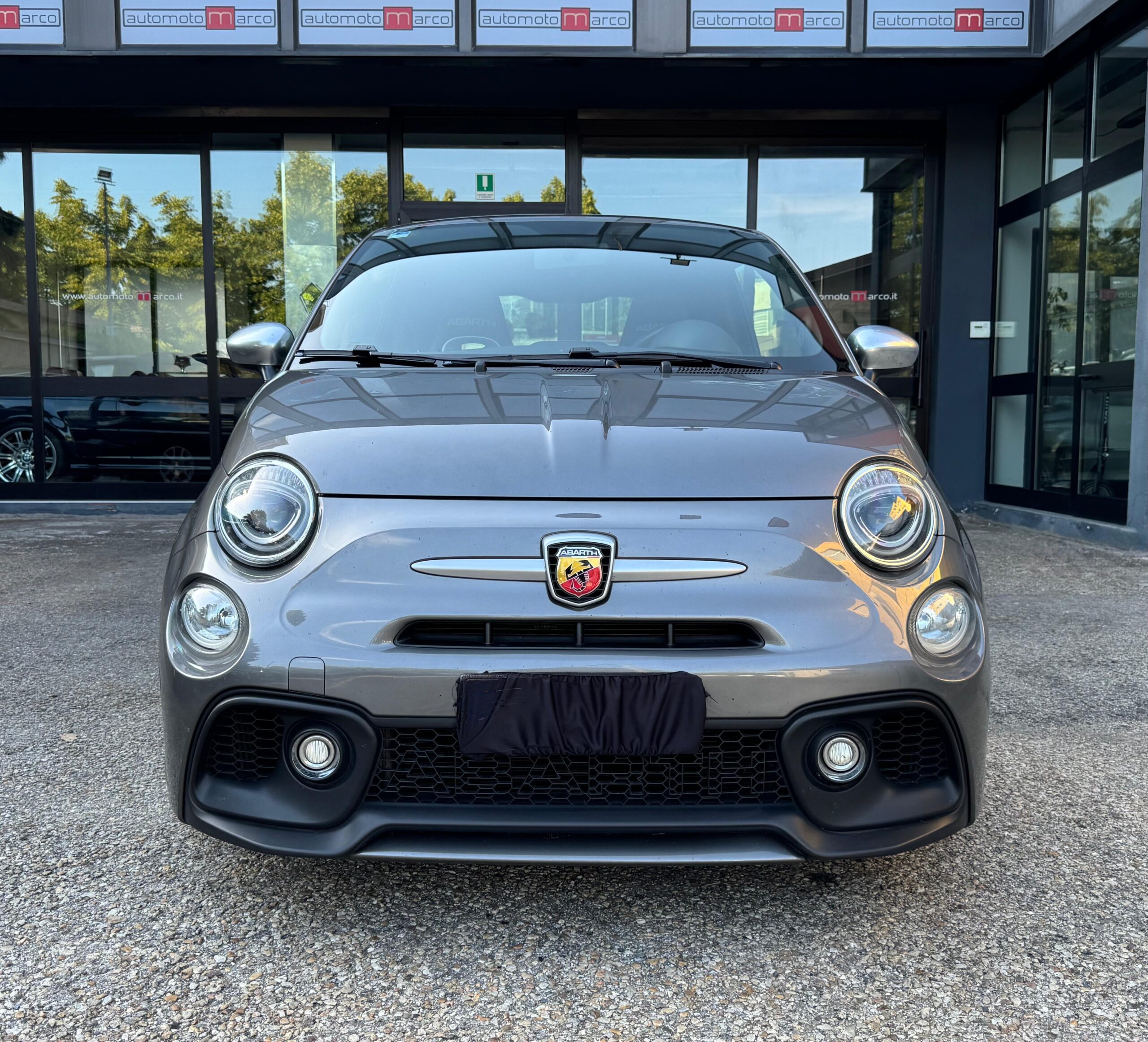 ABARTH 595 1.4 t-jet 165cv TURISMO *SOLO 40.000Km!*