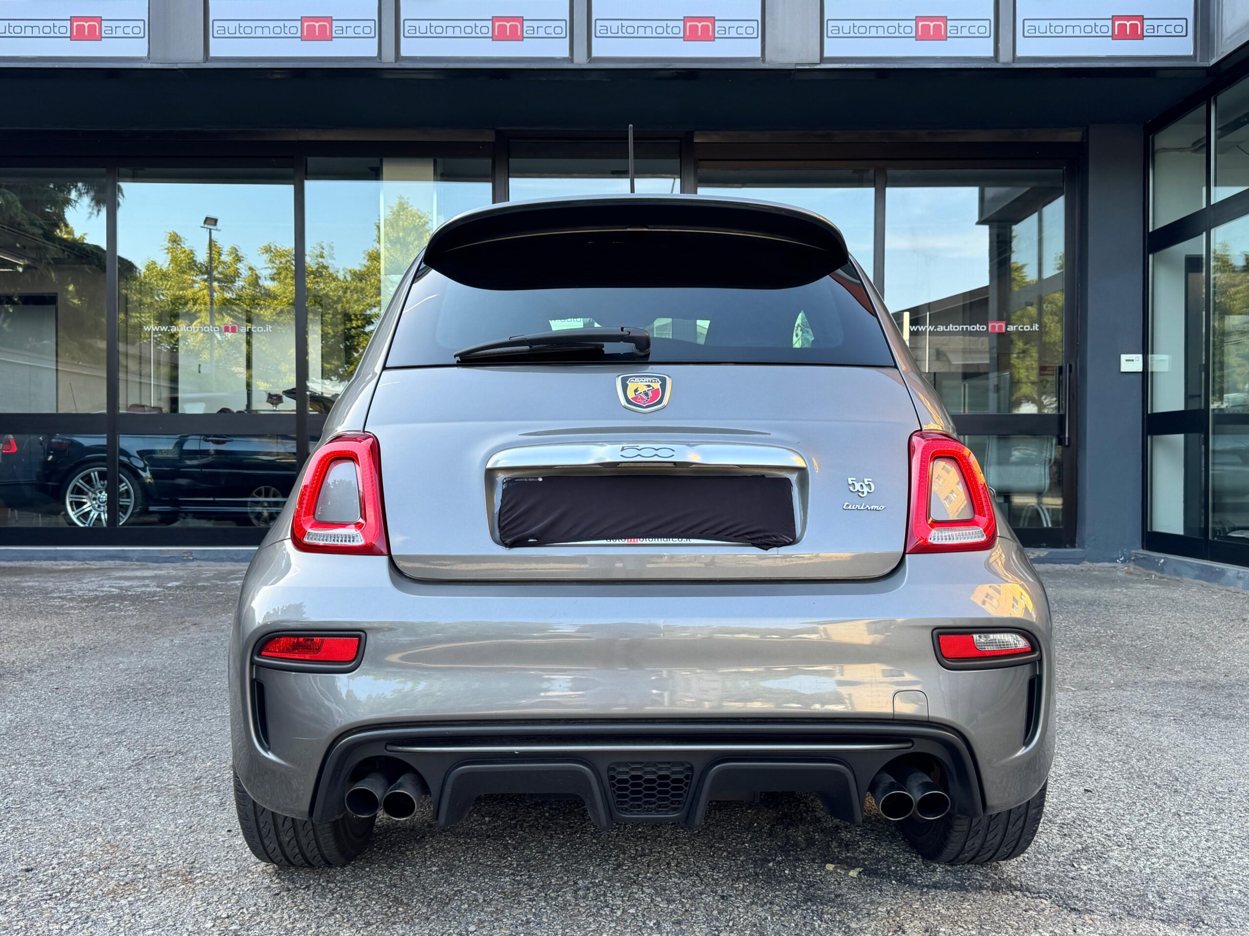 ABARTH 595 1.4 t-jet 165cv TURISMO *SOLO 40.000Km!*