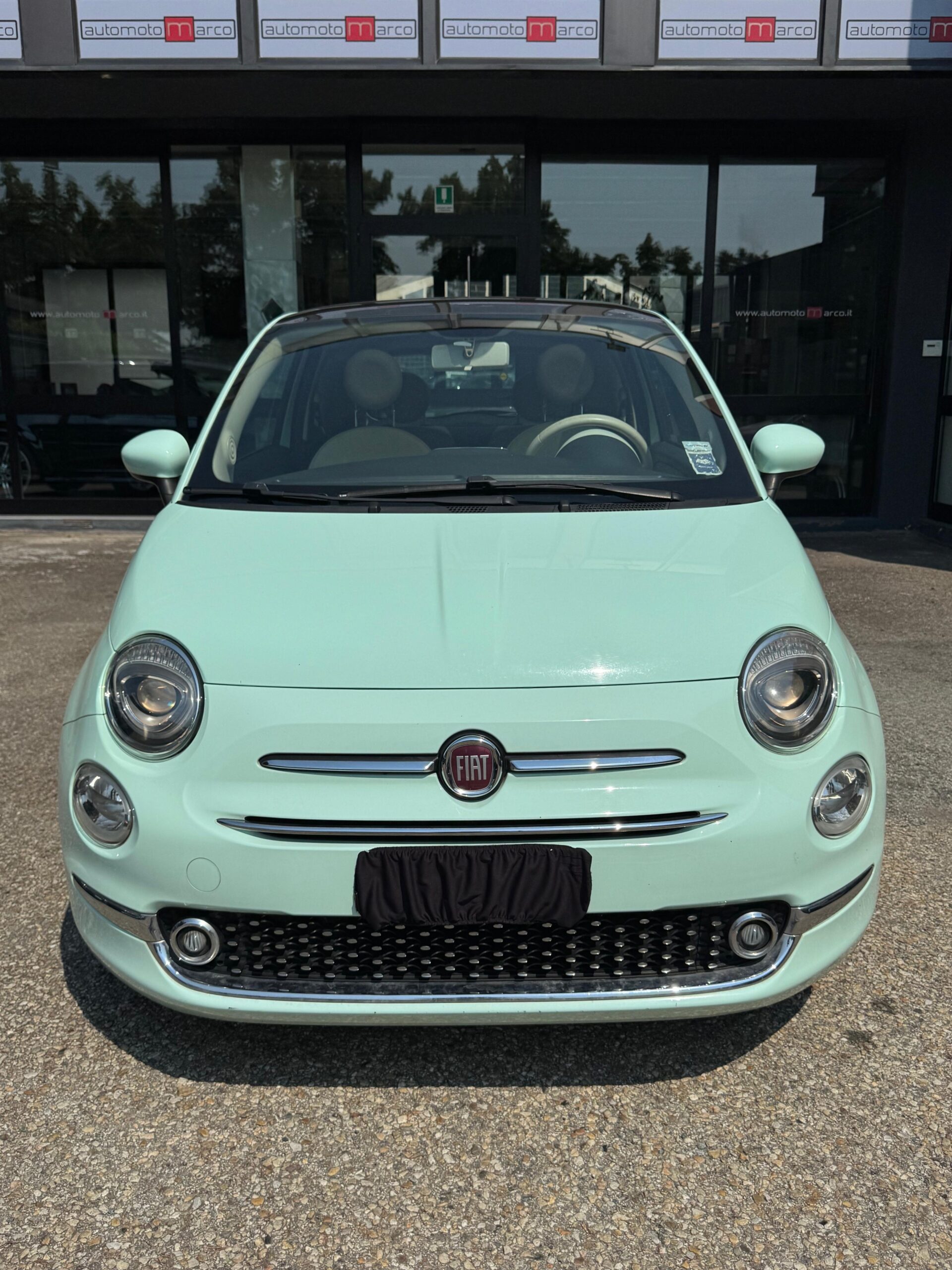 FIAT 500 1.2 69cv – LOUNGE – *Easypower GPL*