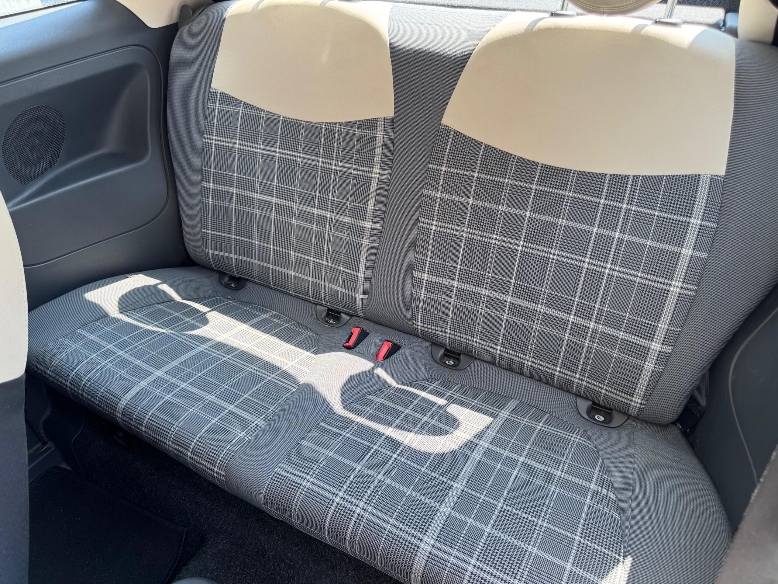 FIAT 500 1.2 69cv – LOUNGE – *Easypower GPL*