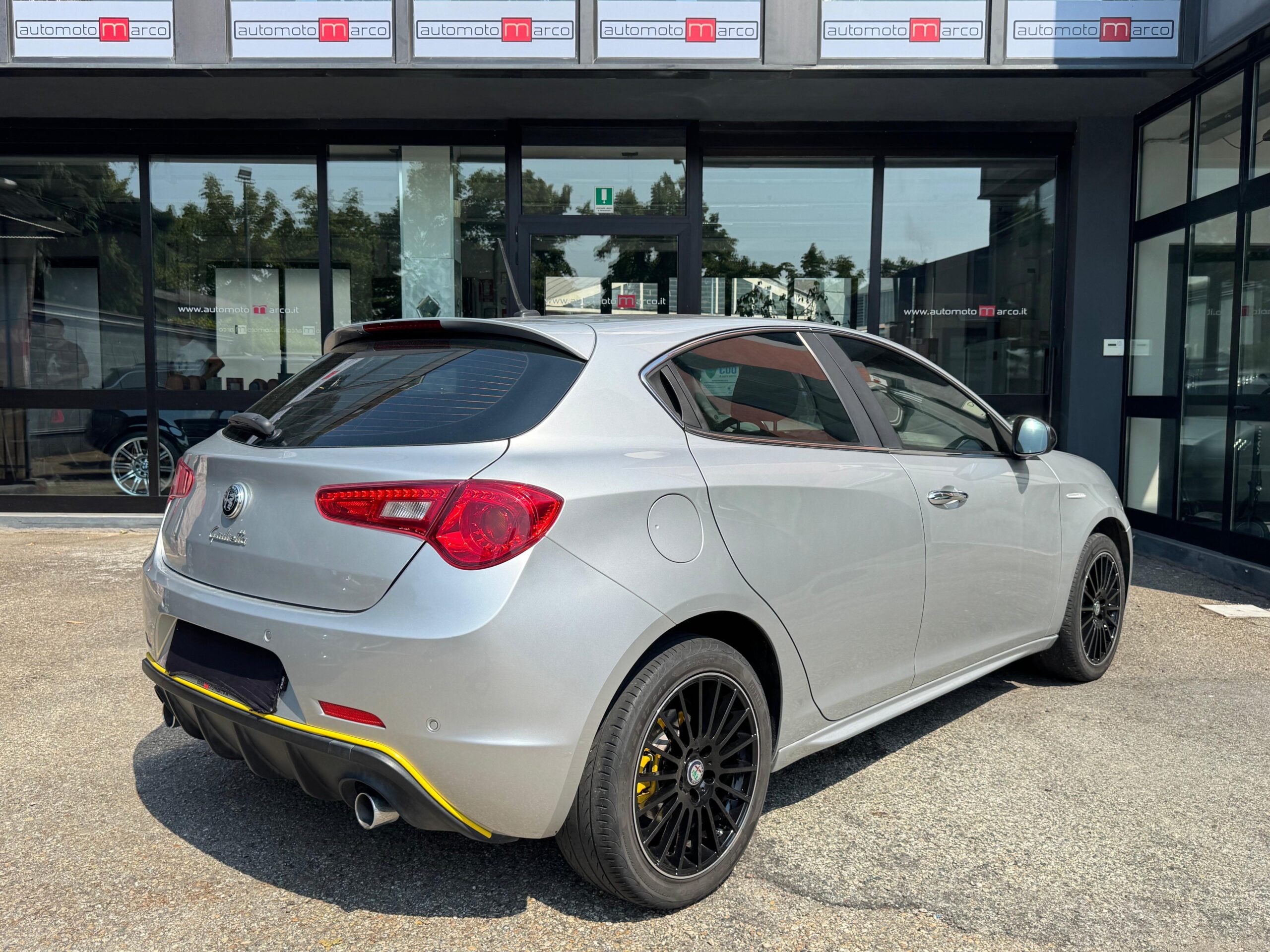 ALFA ROMEO GIULIETTA 2.0 JTDm-2 150cv EXCLUSIVE *OTTIME CONDIZIONI!*