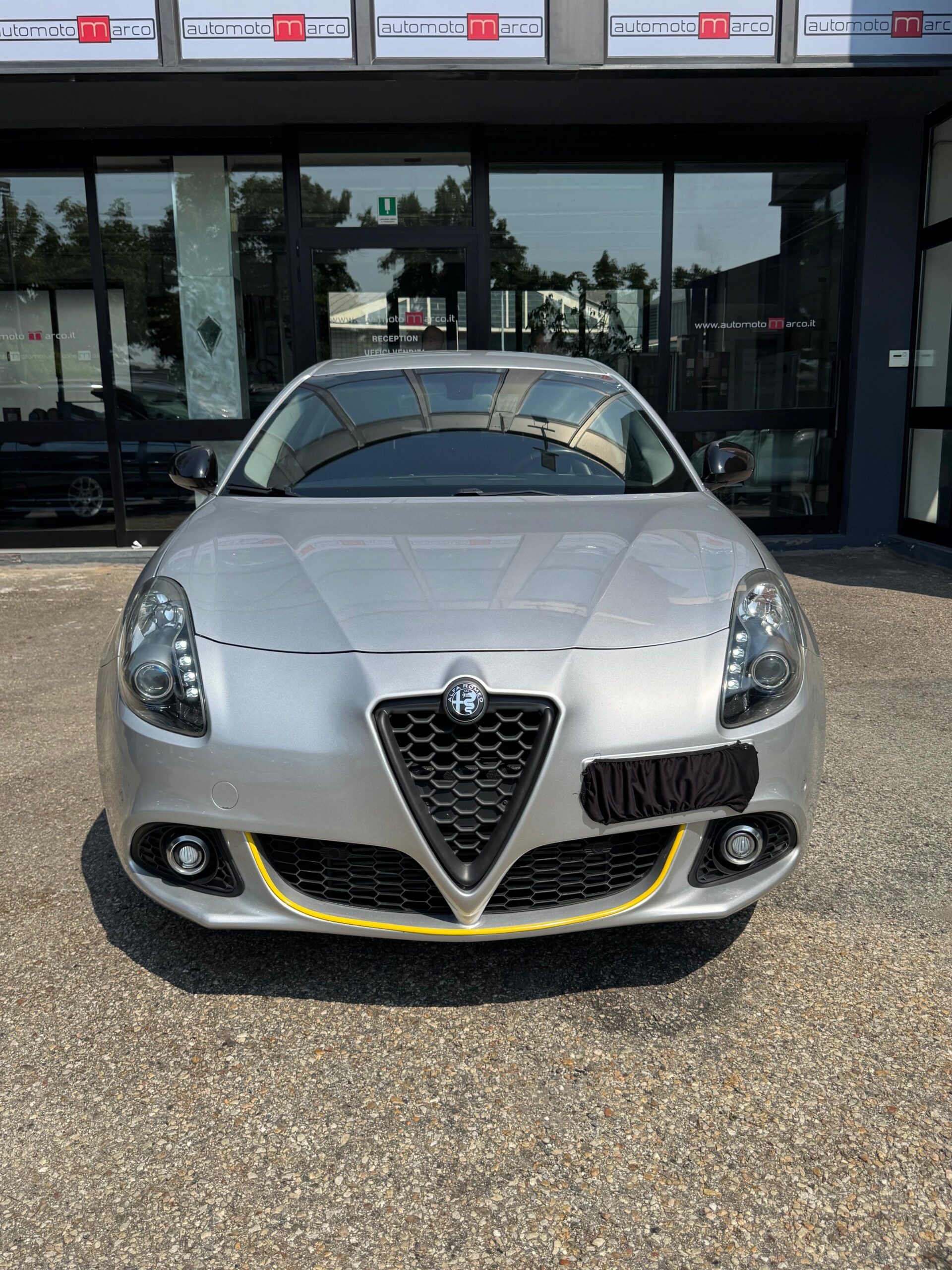 ALFA ROMEO GIULIETTA 2.0 JTDm-2 150cv EXCLUSIVE *OTTIME CONDIZIONI!*