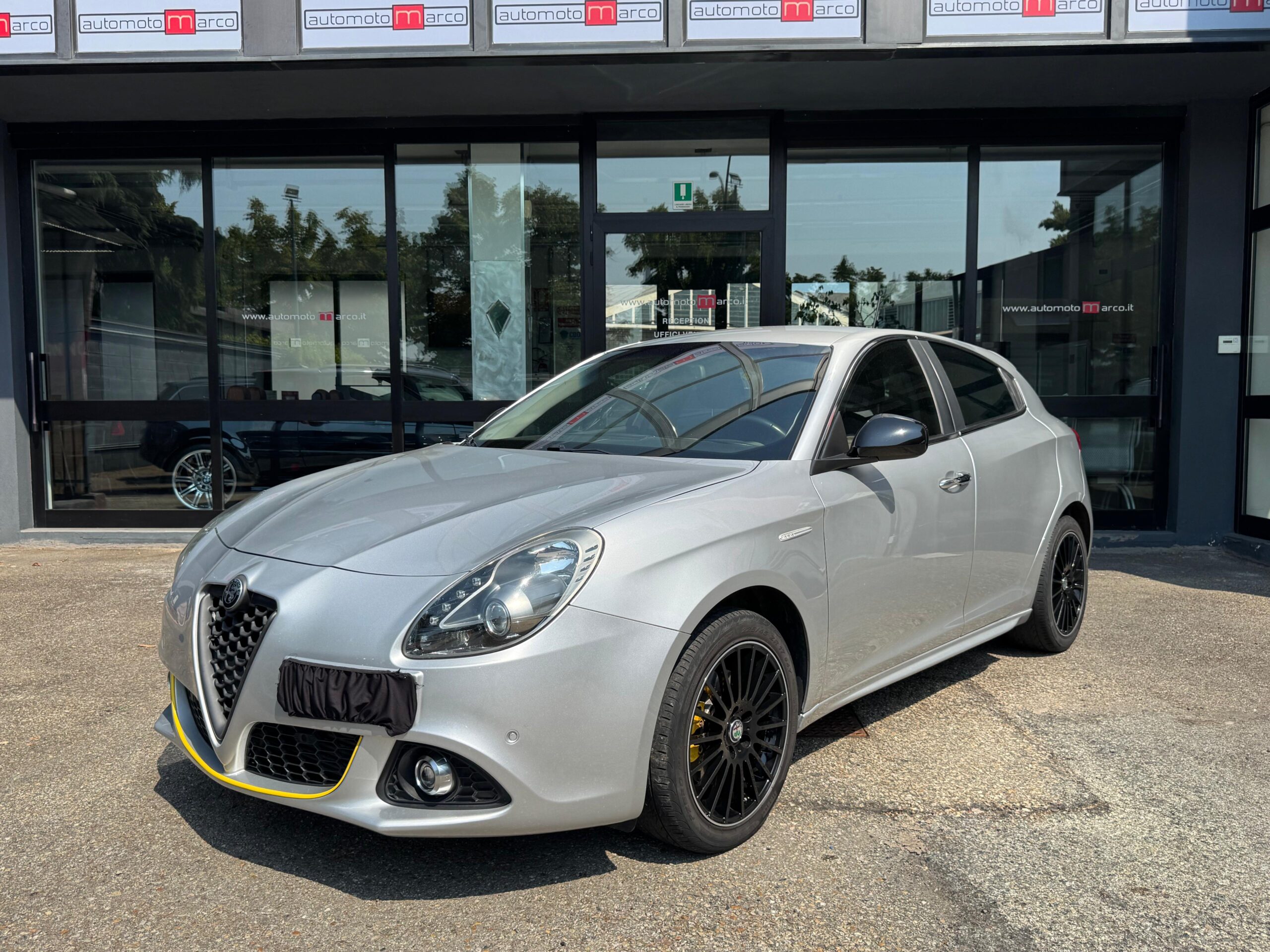 ALFA ROMEO GIULIETTA 2.0 JTDm-2 150cv EXCLUSIVE *OTTIME CONDIZIONI!*