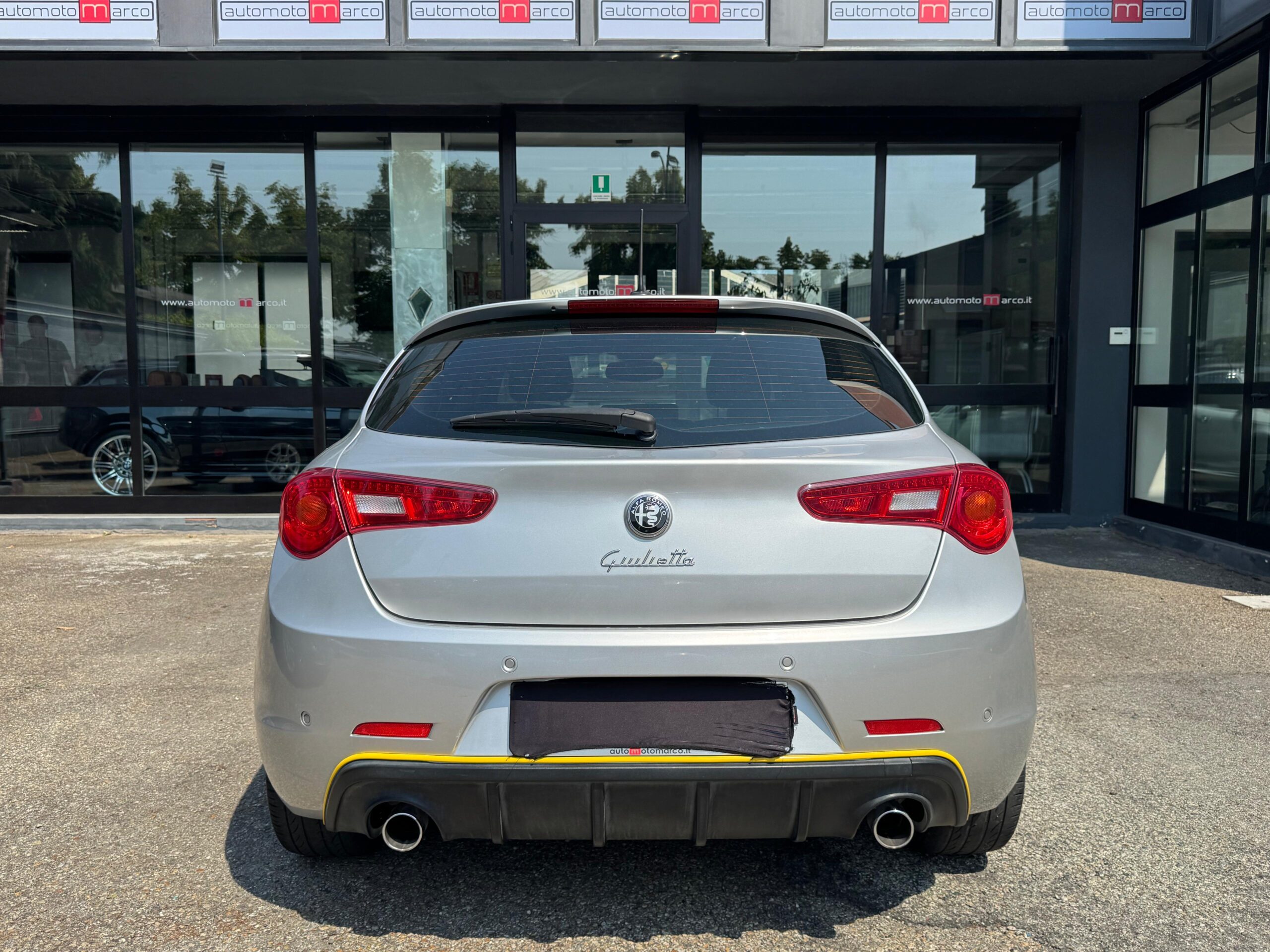 ALFA ROMEO GIULIETTA 2.0 JTDm-2 150cv EXCLUSIVE *OTTIME CONDIZIONI!*