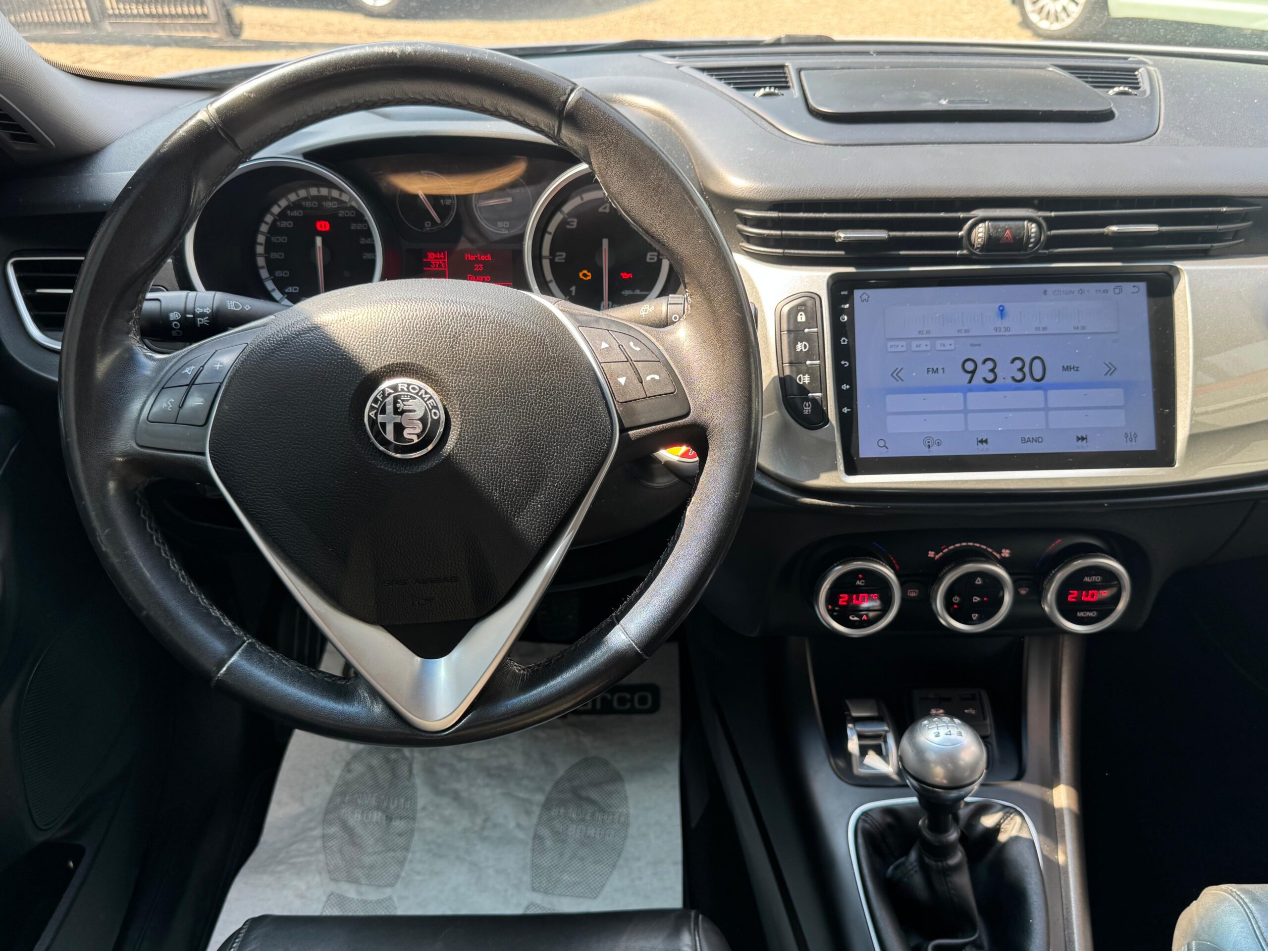ALFA ROMEO GIULIETTA 2.0 JTDm-2 150cv EXCLUSIVE *OTTIME CONDIZIONI!*