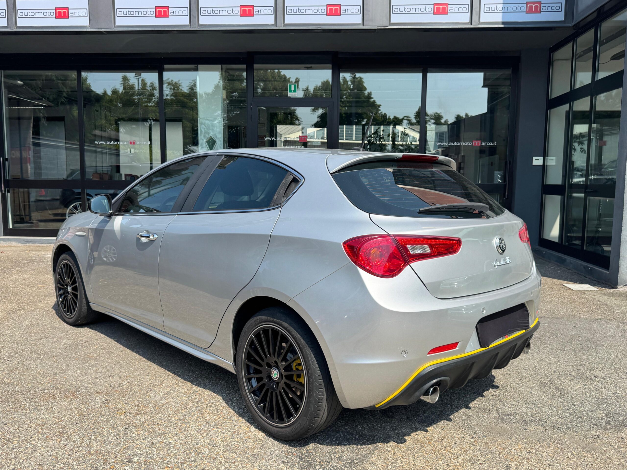 ALFA ROMEO GIULIETTA 2.0 JTDm-2 150cv EXCLUSIVE *OTTIME CONDIZIONI!*