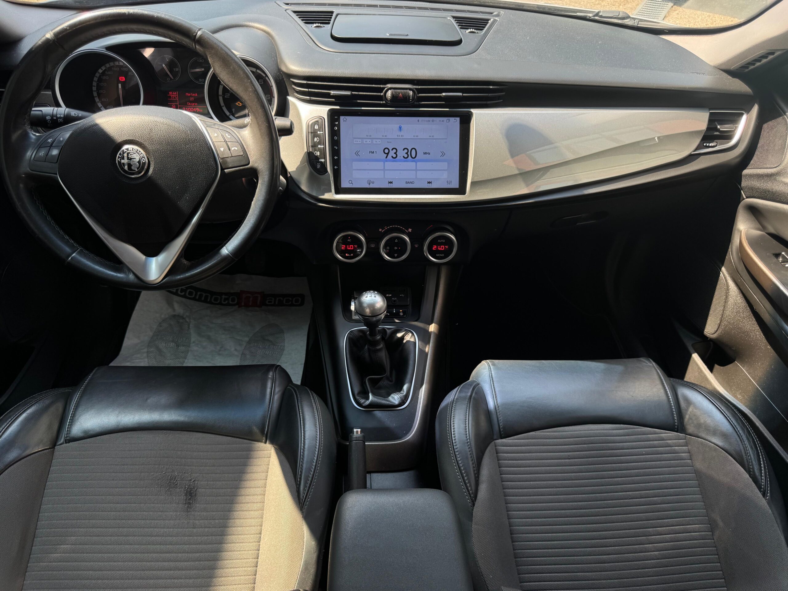 ALFA ROMEO GIULIETTA 2.0 JTDm-2 150cv EXCLUSIVE *OTTIME CONDIZIONI!*