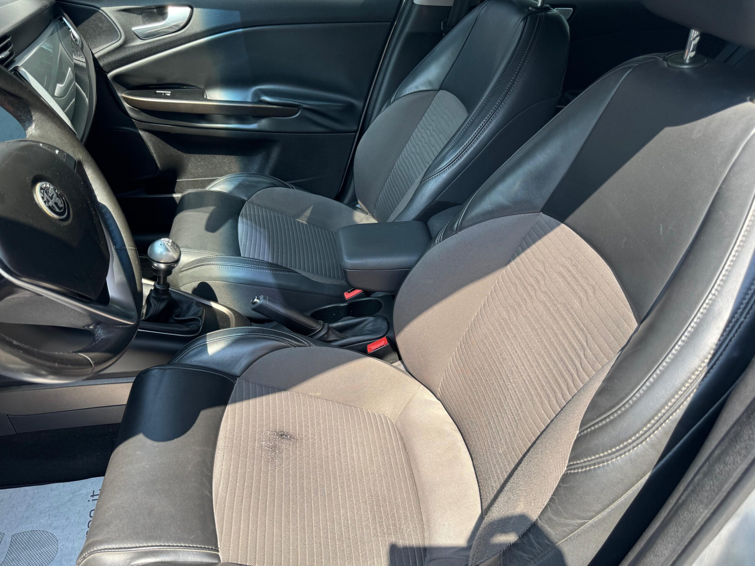ALFA ROMEO GIULIETTA 2.0 JTDm-2 150cv EXCLUSIVE *OTTIME CONDIZIONI!*